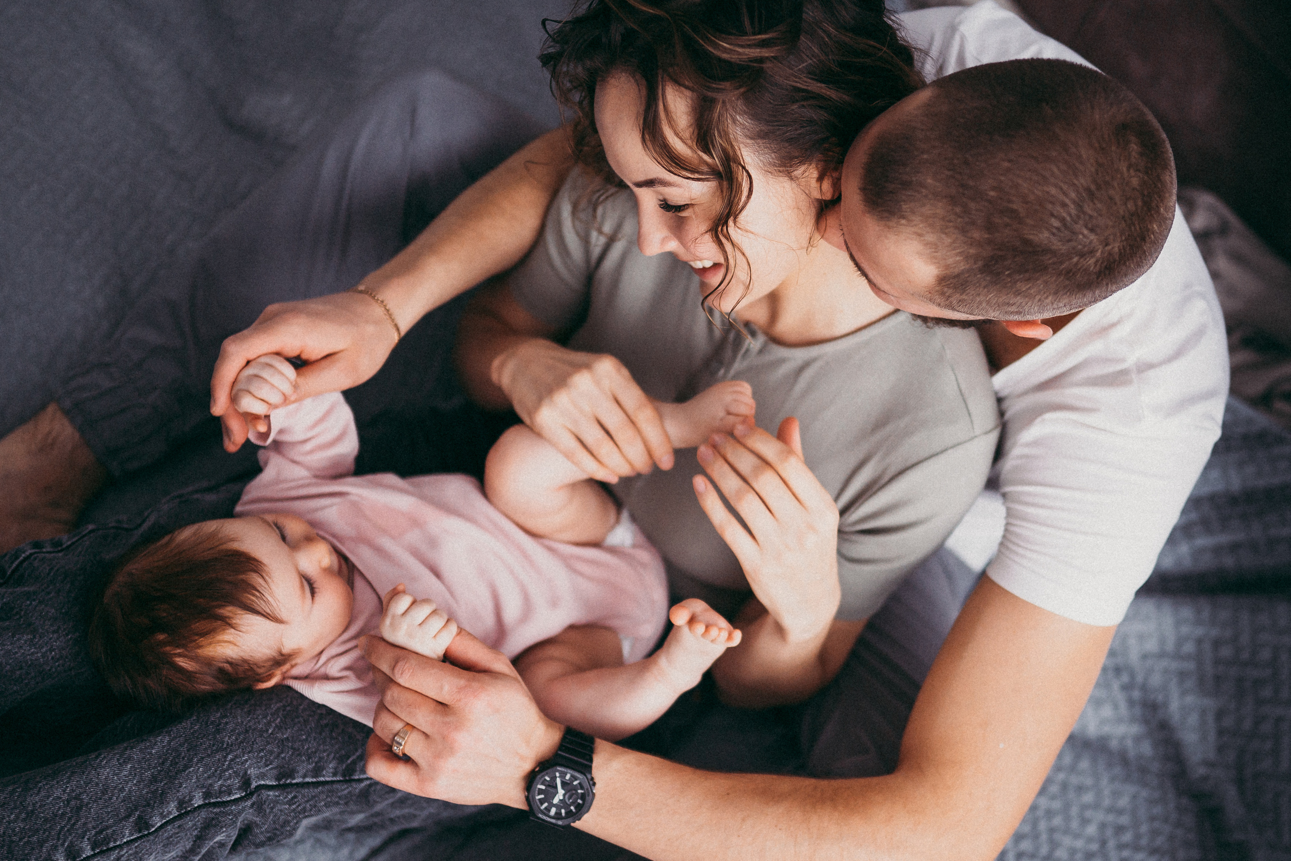 Женя, Ира и Маша, январь 2021. Семейный фотограф Санкт-Петербург СПб Митрофанова Ольга
