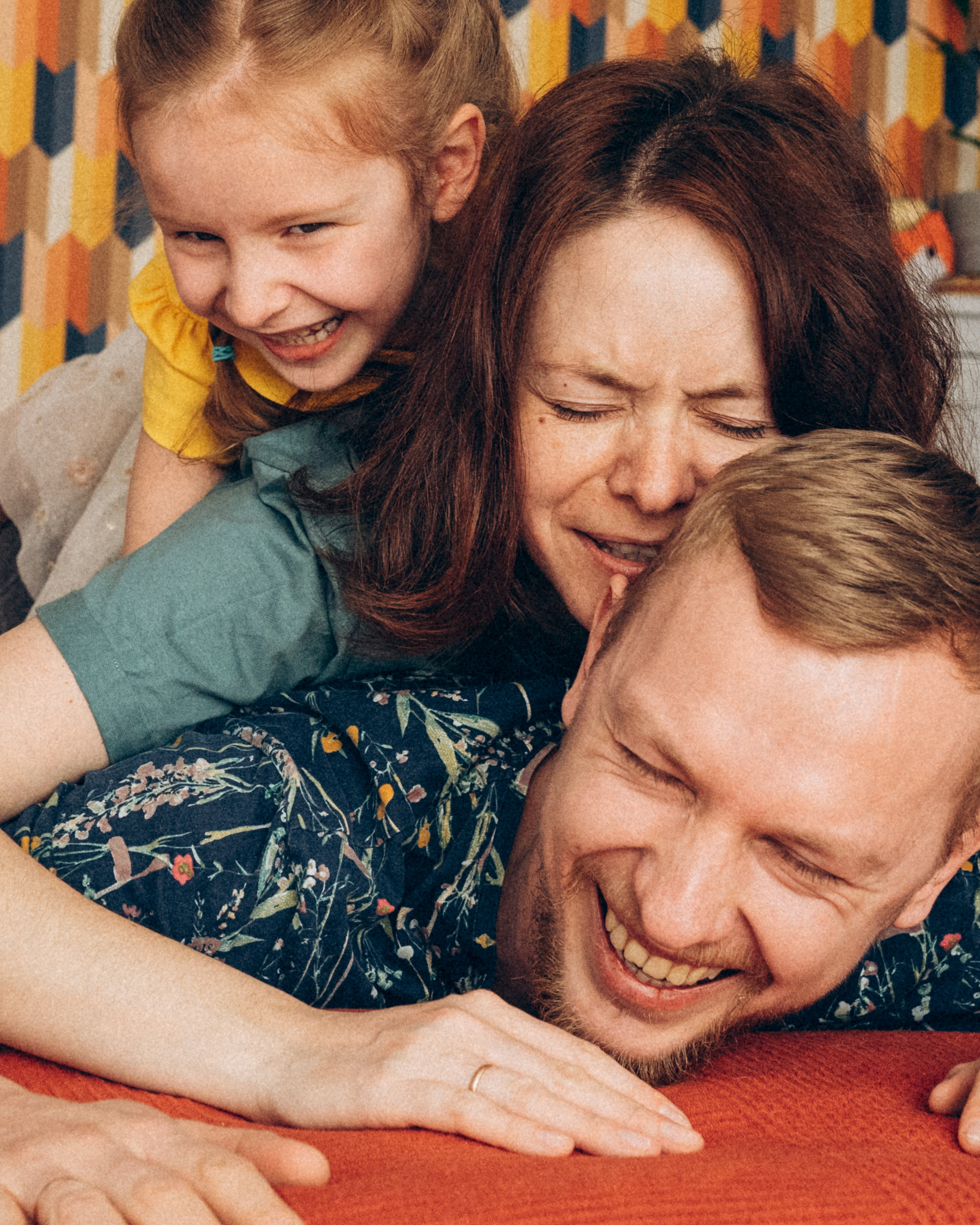 Антон, Света и Аня, апрель 2021. Семейный фотограф Санкт-Петербург СПб Митрофанова Ольга