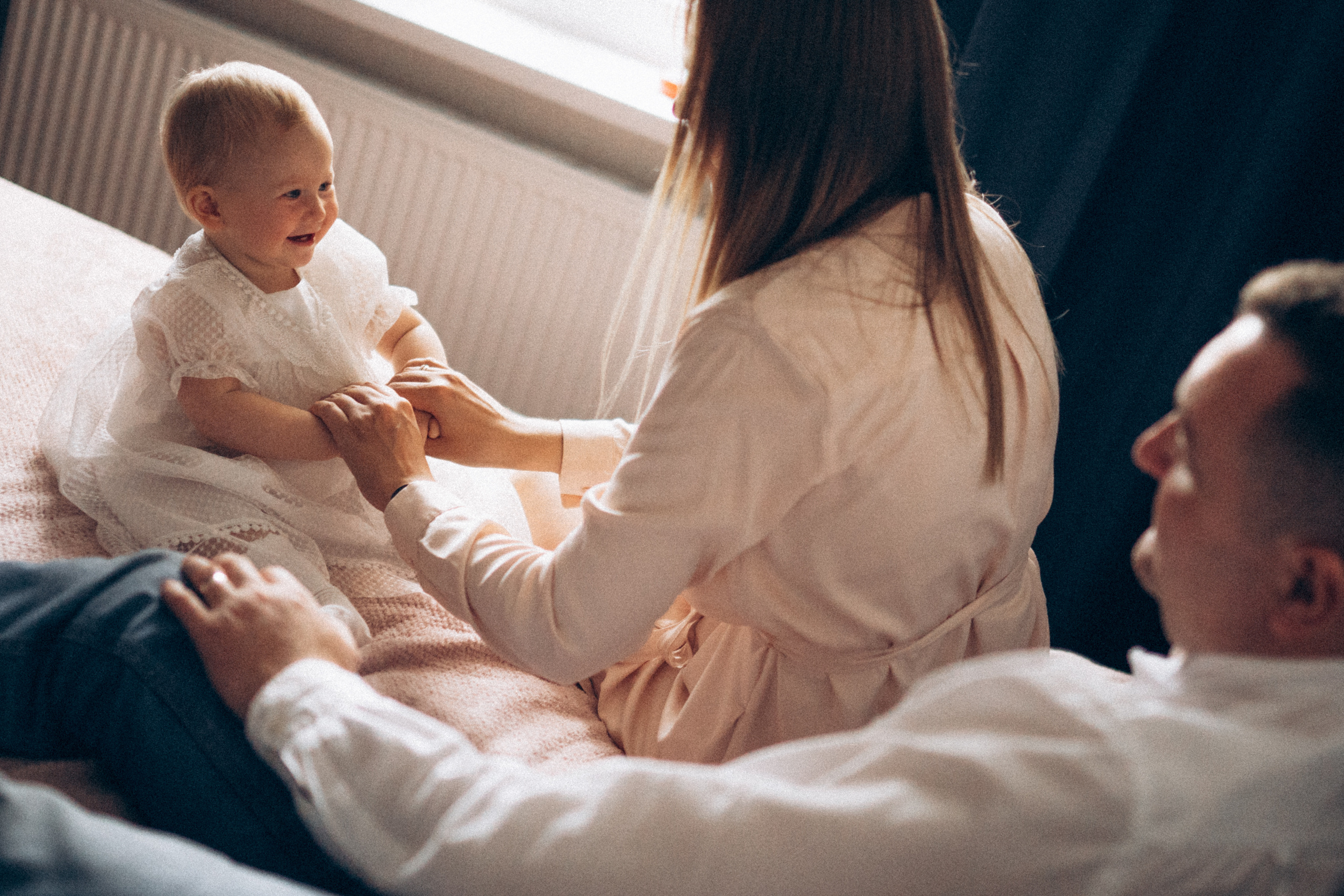 Витя, Оля и Кира, сентябрь 2021. Семейный фотограф Санкт-Петербург СПб Митрофанова Ольга