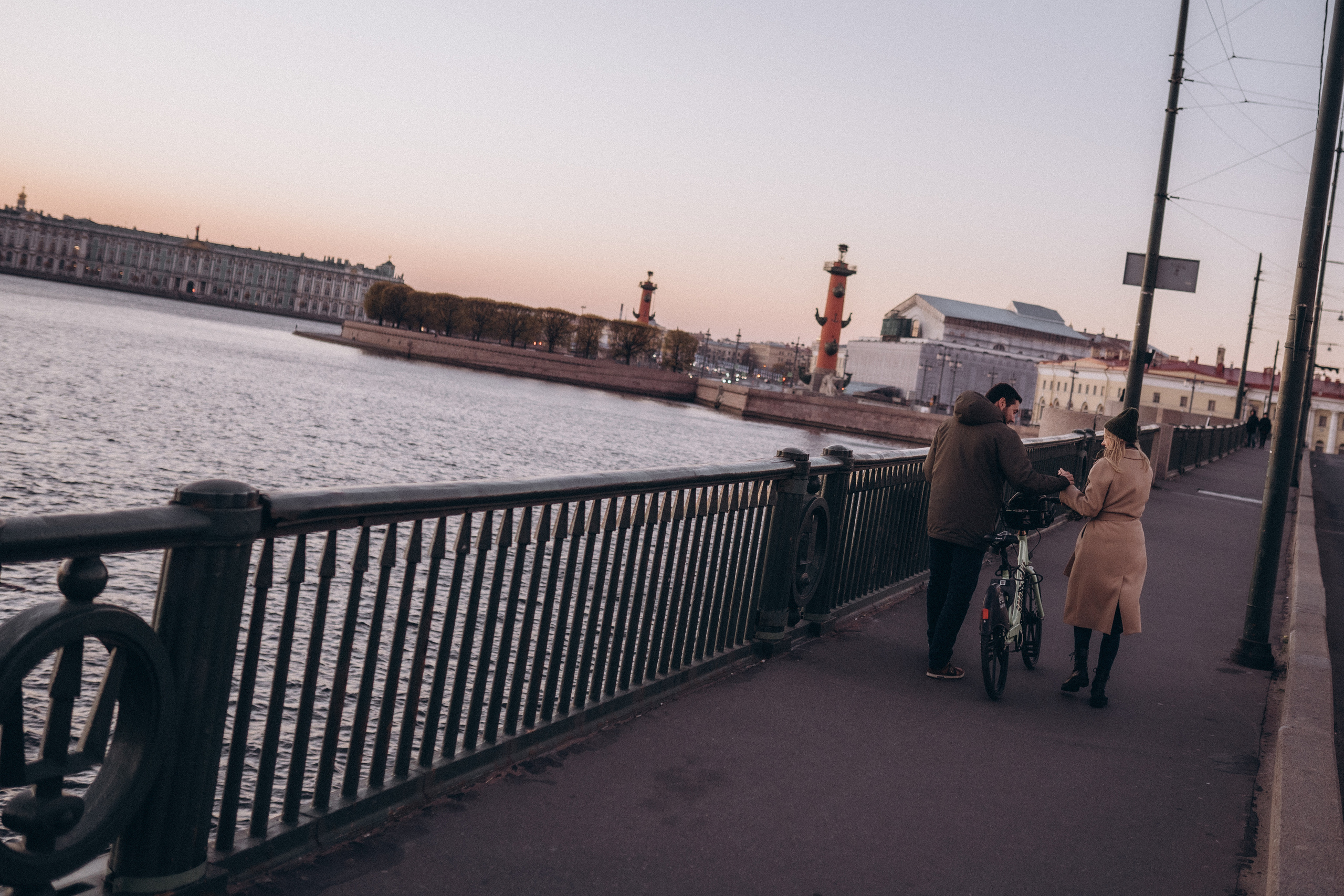 Хьюго и Ксюша, октябрь 2021. Семейный фотограф Санкт-Петербург СПб Митрофанова Ольга