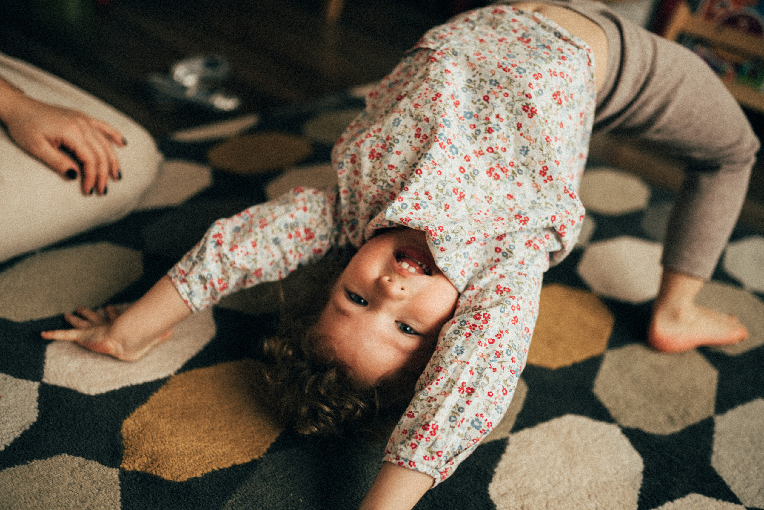 Саша, Ксюша и Ева, февраль 2021. Семейный фотограф Санкт-Петербург СПб Митрофанова Ольга