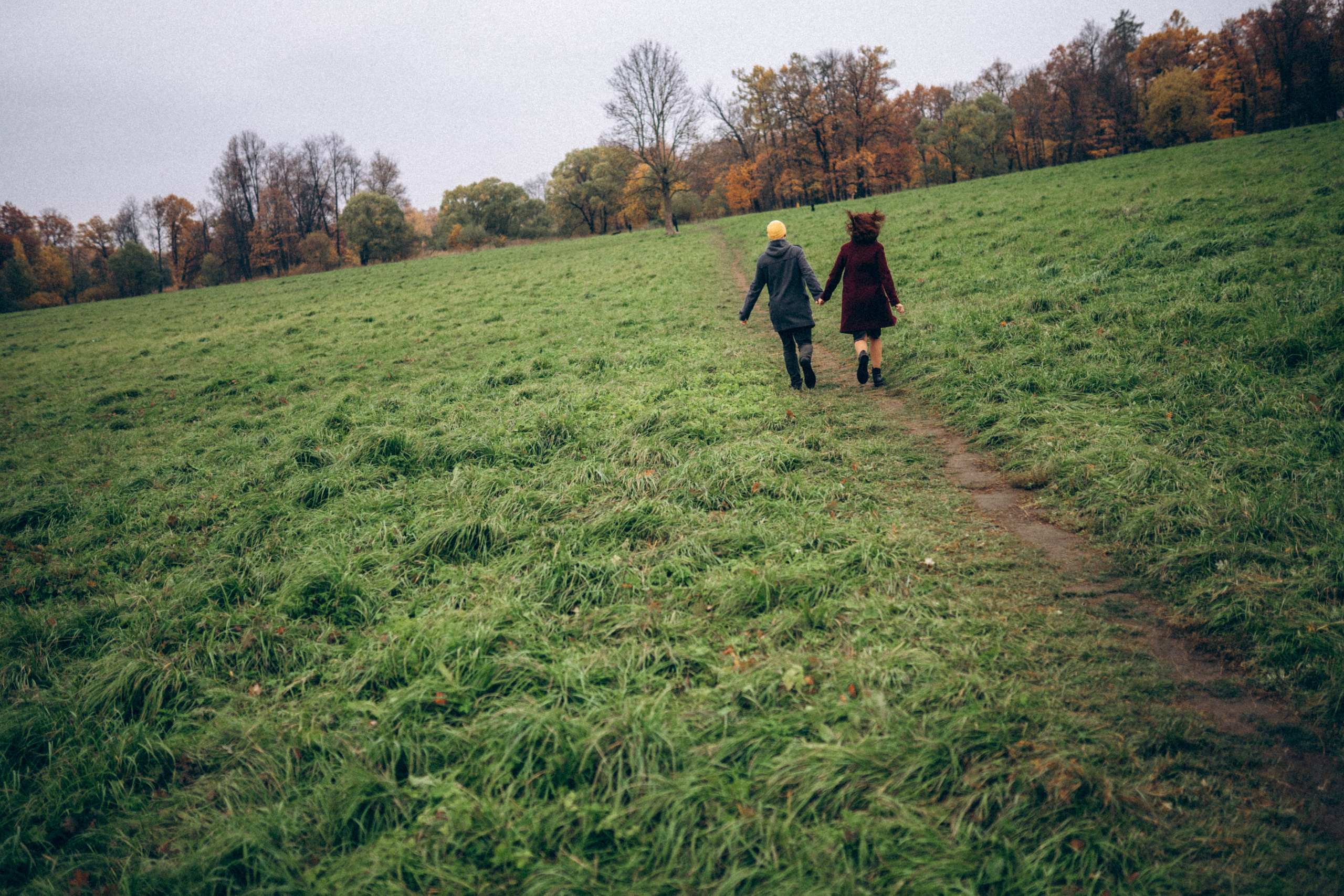 Антон и Света, октябрь 2021. Семейный фотограф Санкт-Петербург СПб Митрофанова Ольга
