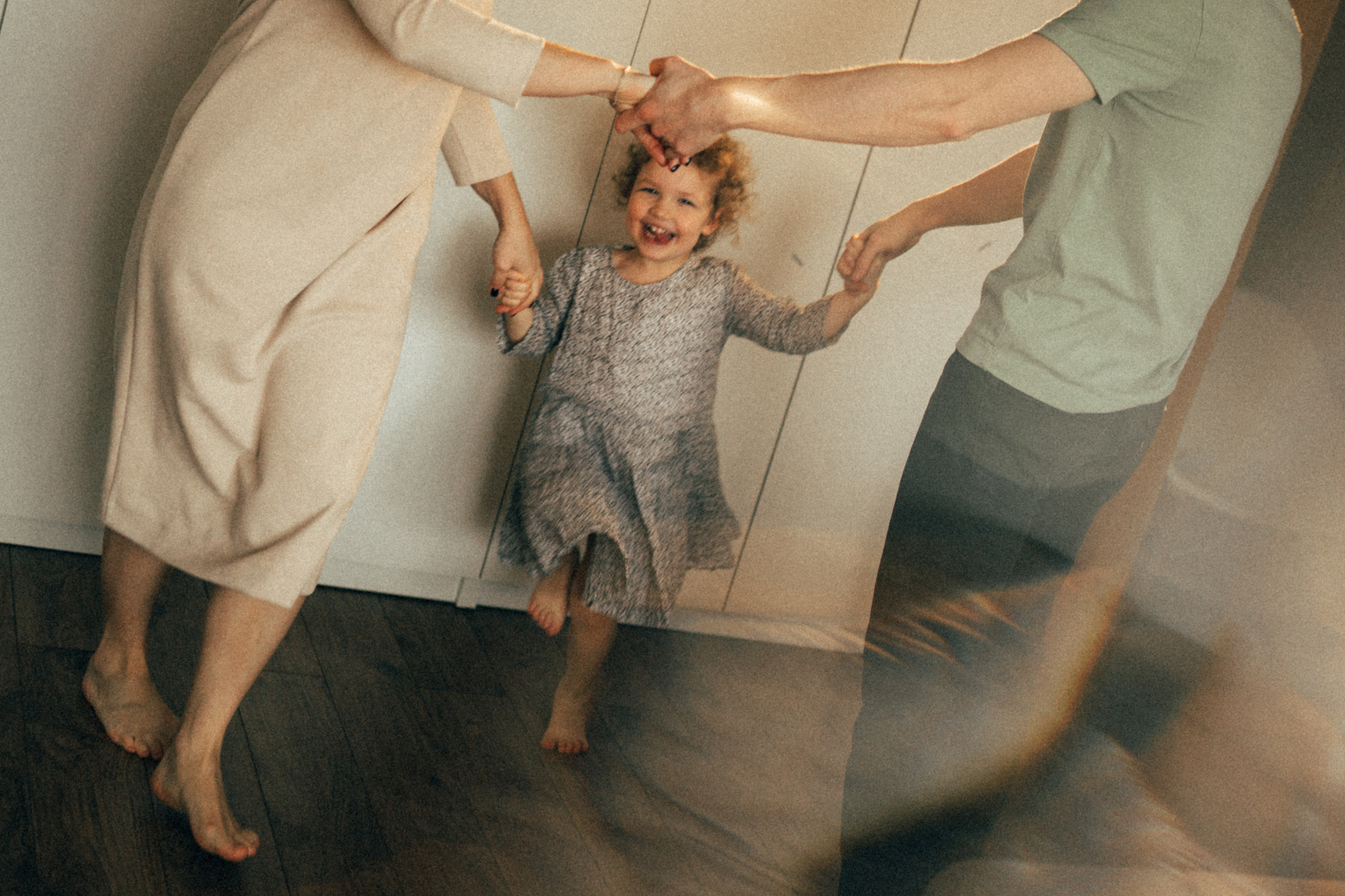 Саша, Ксюша и Ева, февраль 2021. Семейный фотограф Санкт-Петербург СПб Митрофанова Ольга