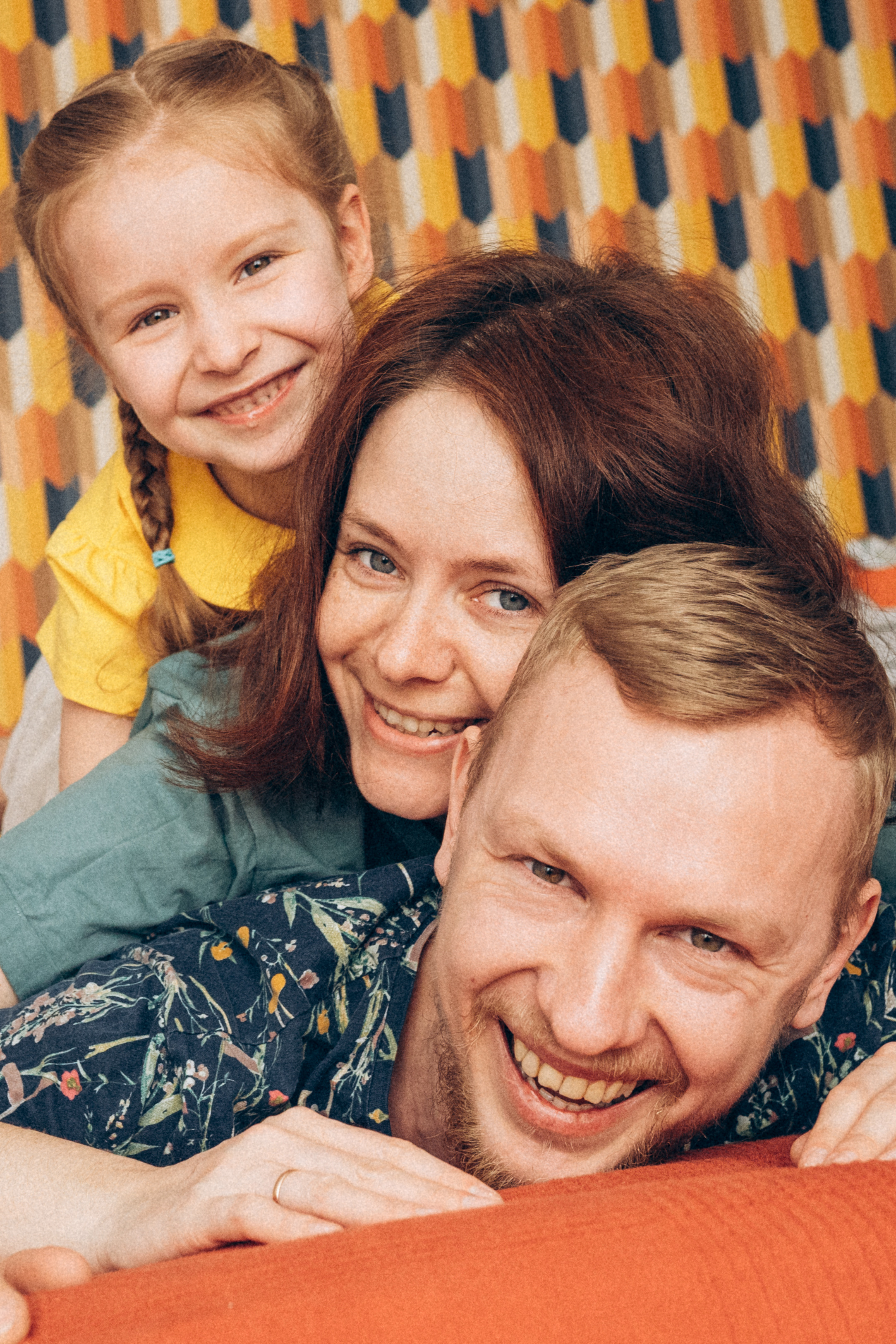 Антон, Света и Аня, апрель 2021. Семейный фотограф Санкт-Петербург СПб Митрофанова Ольга