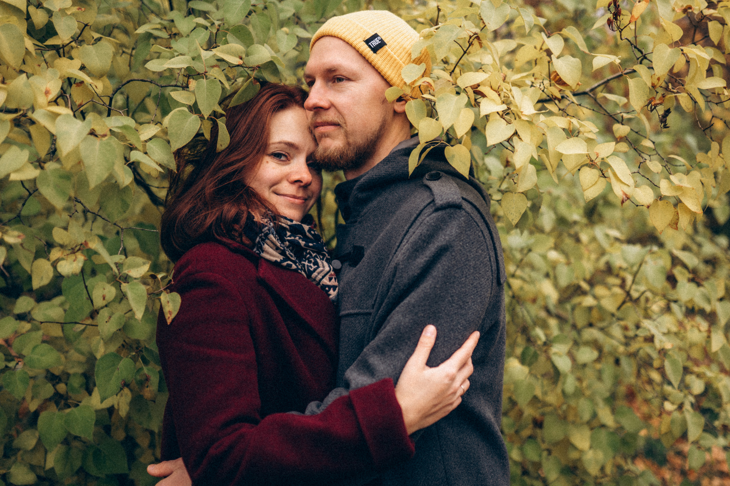 Антон и Света, октябрь 2021. Семейный фотограф Санкт-Петербург СПб Митрофанова Ольга