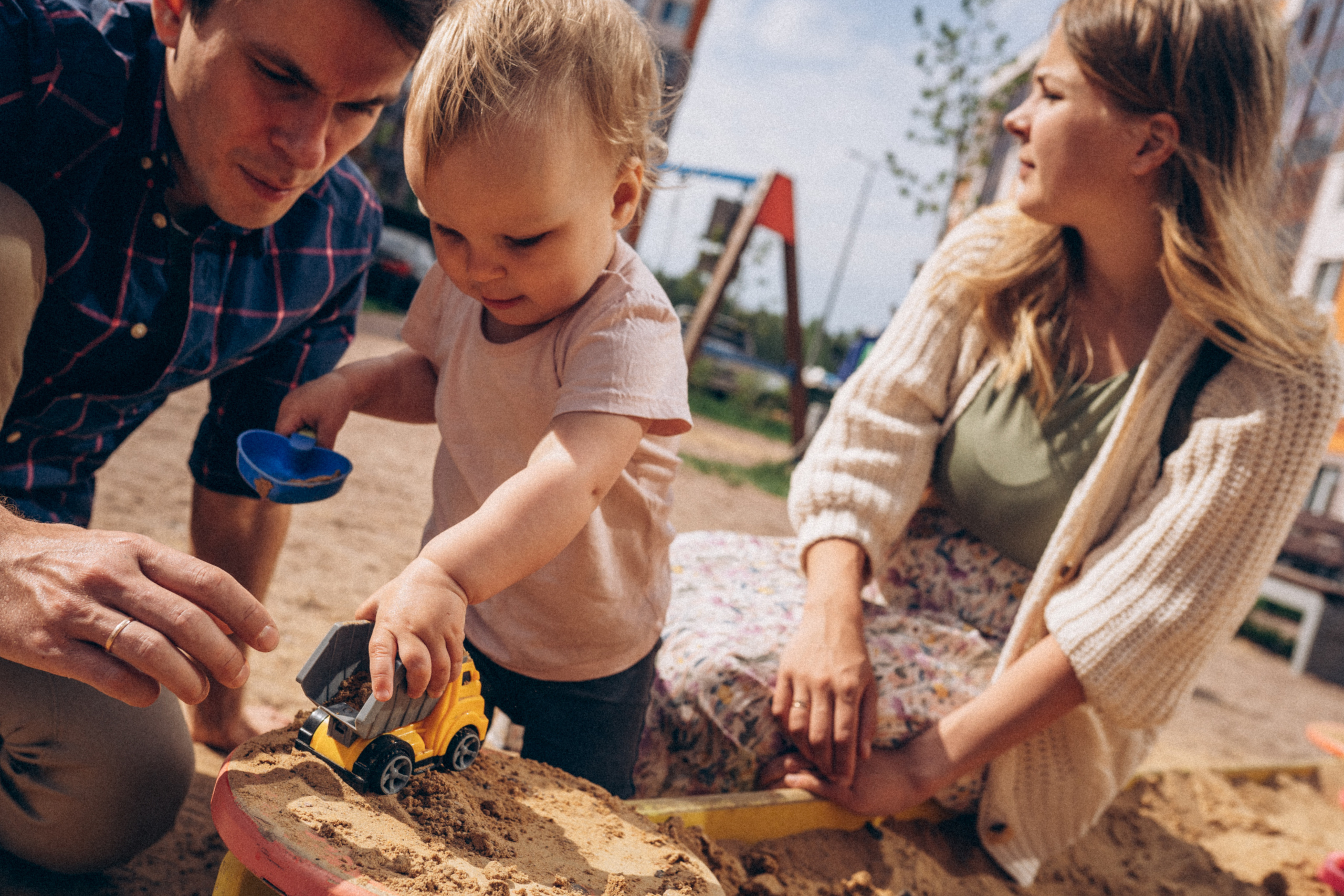 Денис, Женя и Алиса, май 2021. Семейный фотограф Санкт-Петербург СПб Митрофанова Ольга