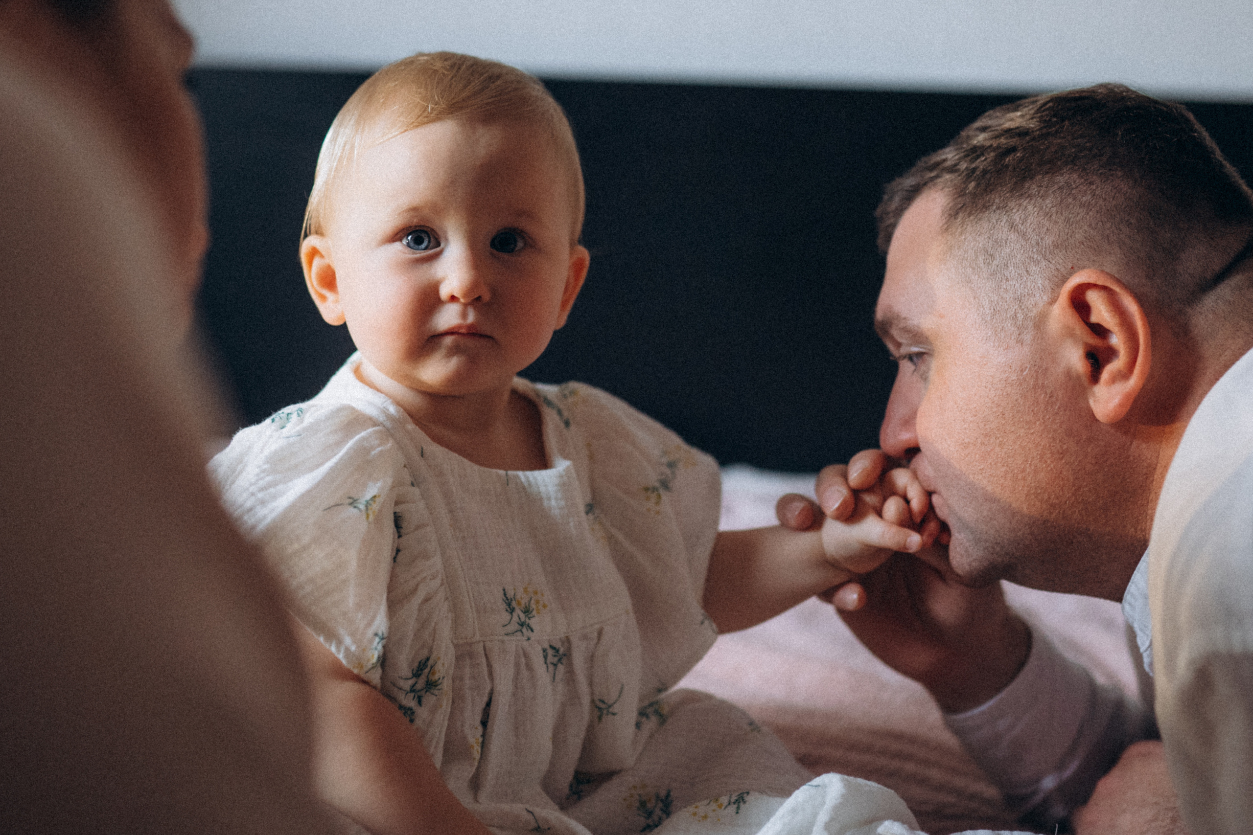 Витя, Оля и Кира, сентябрь 2021. Семейный фотограф Санкт-Петербург СПб Митрофанова Ольга