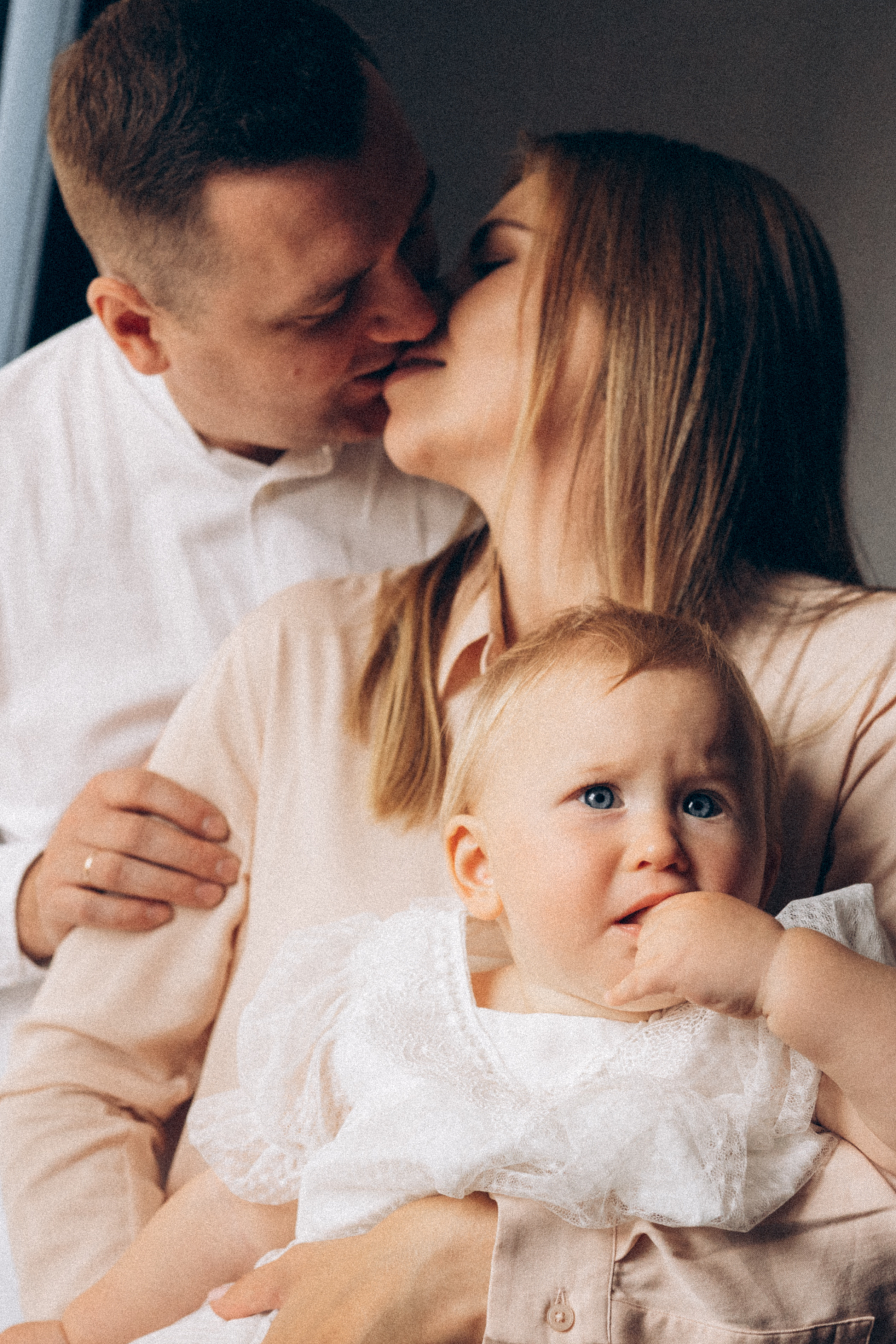 Витя, Оля и Кира, сентябрь 2021. Семейный фотограф Санкт-Петербург СПб Митрофанова Ольга