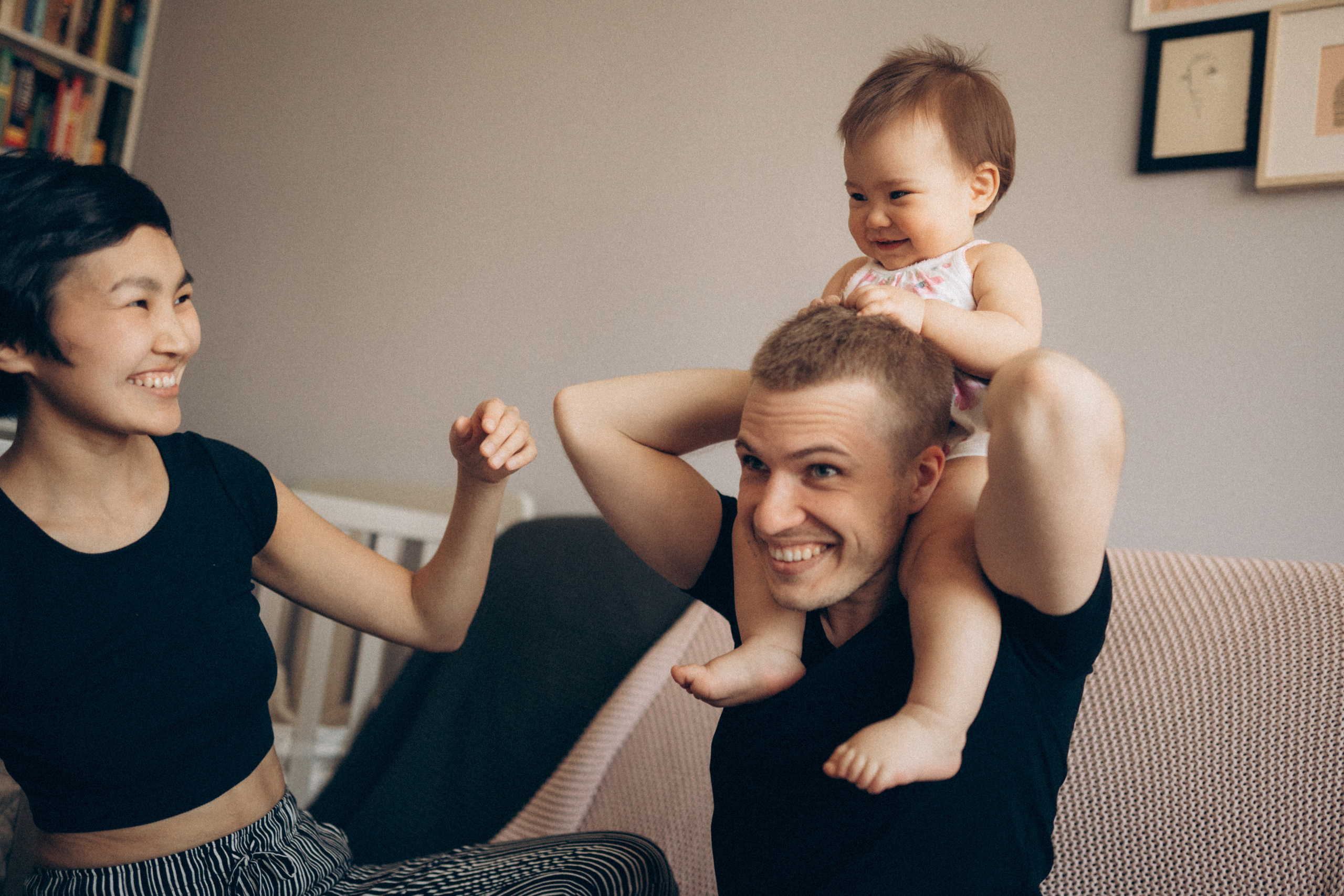 Антон, Вика и Дарина, апрель 2021. Семейный фотограф Санкт-Петербург СПб Митрофанова Ольга