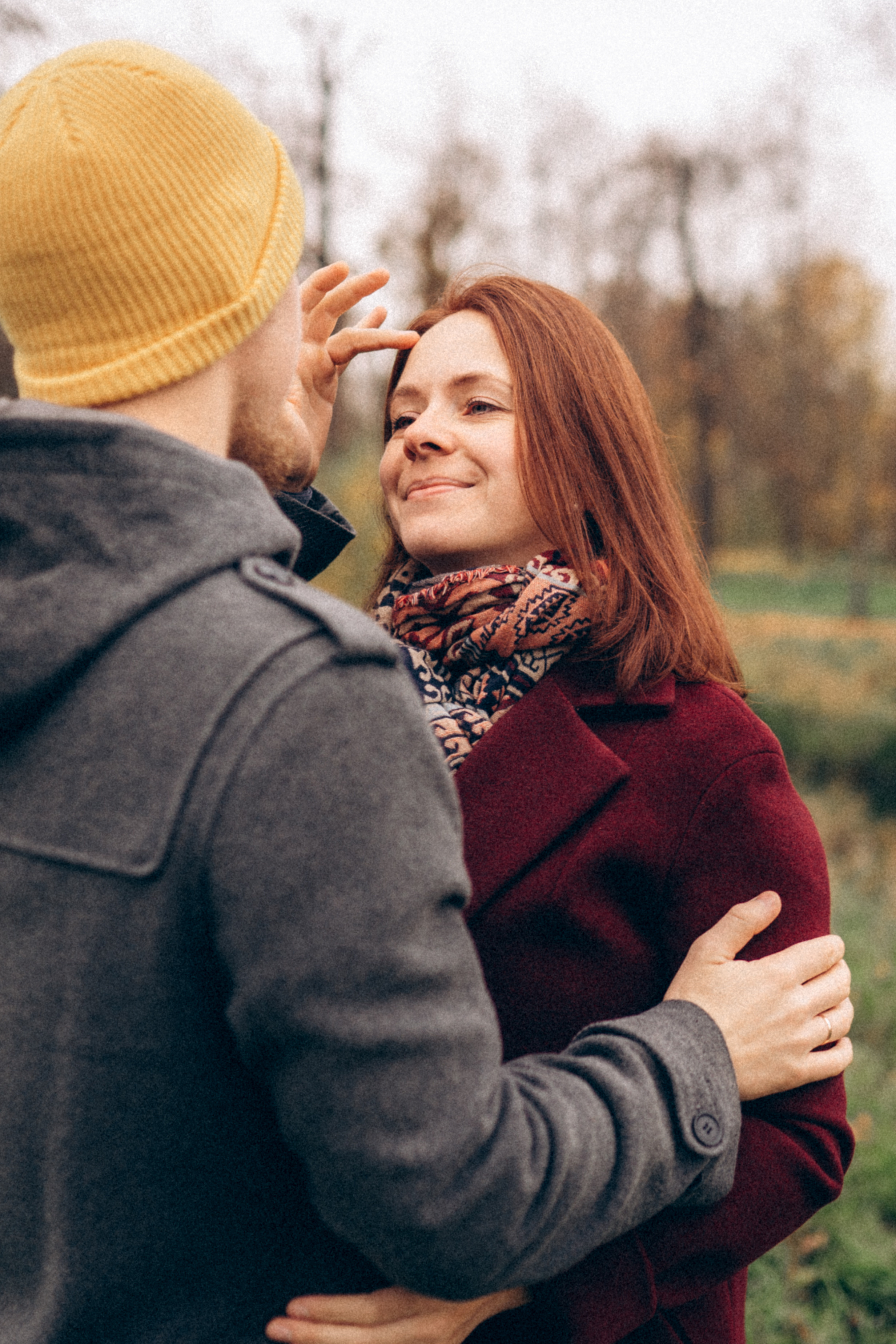 Антон и Света, октябрь 2021. Семейный фотограф Санкт-Петербург СПб Митрофанова Ольга