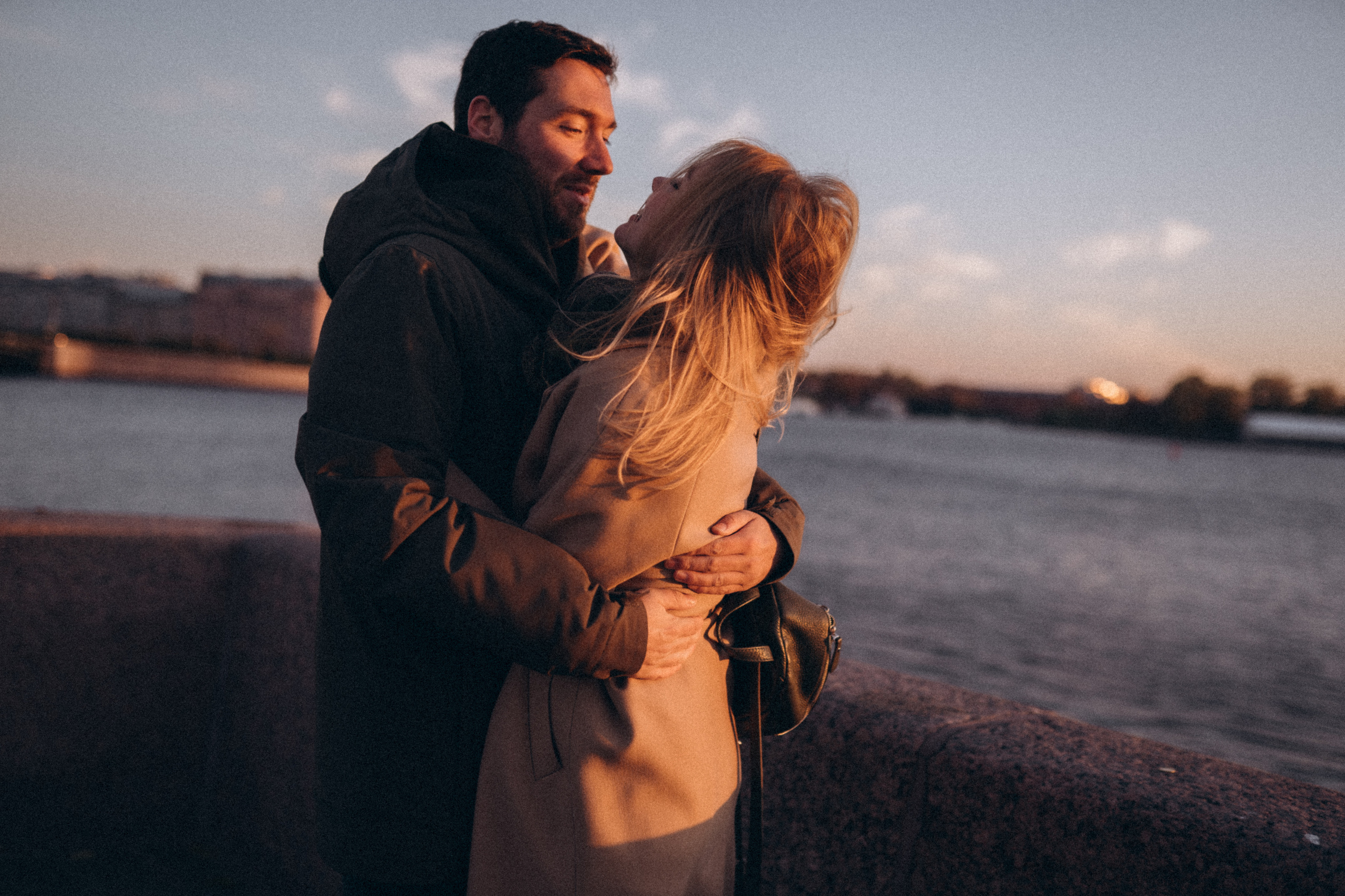 Хьюго и Ксюша, октябрь 2021. Семейный фотограф Санкт-Петербург СПб Митрофанова Ольга