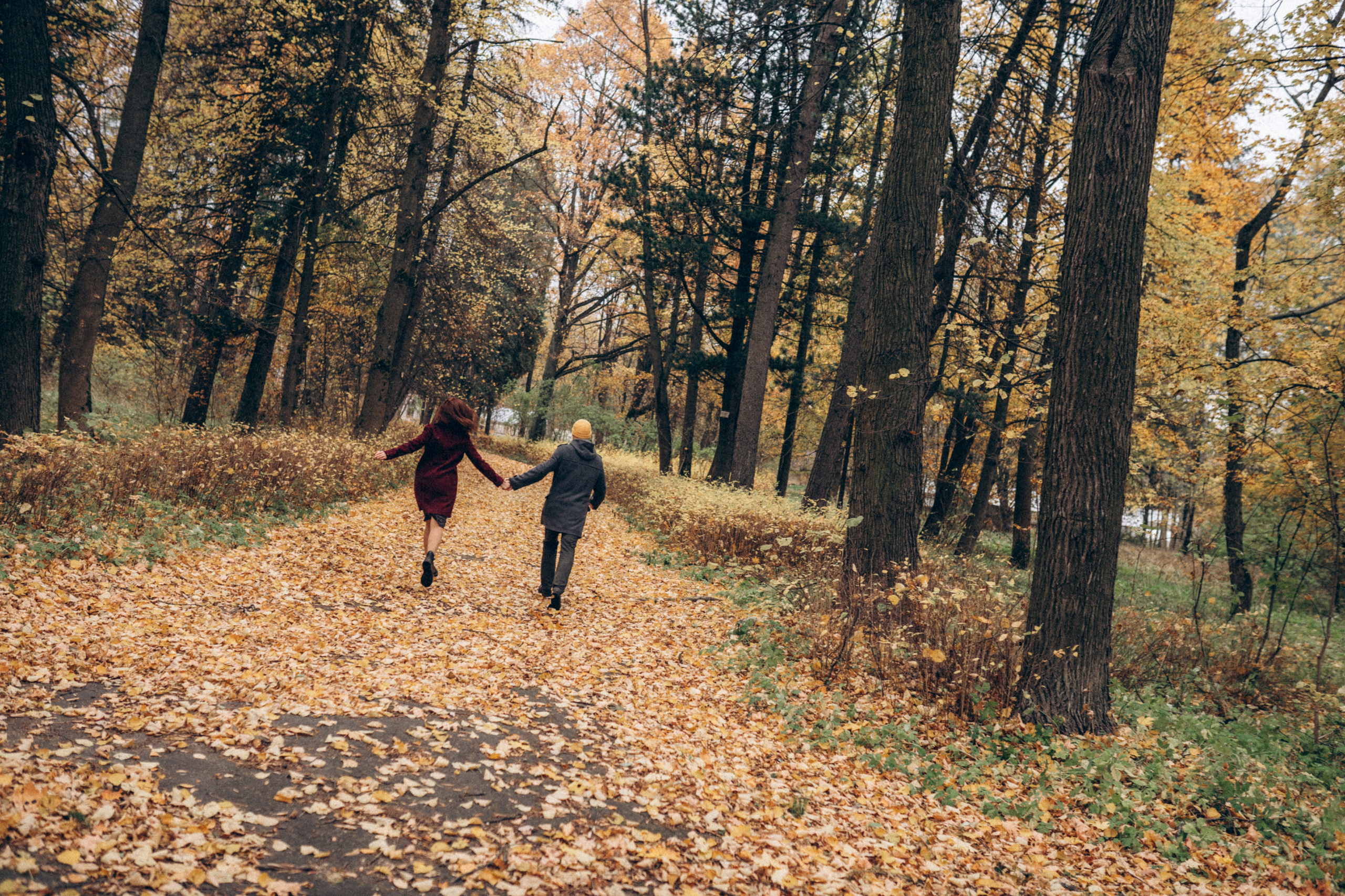 Антон и Света, октябрь 2021. Семейный фотограф Санкт-Петербург СПб Митрофанова Ольга