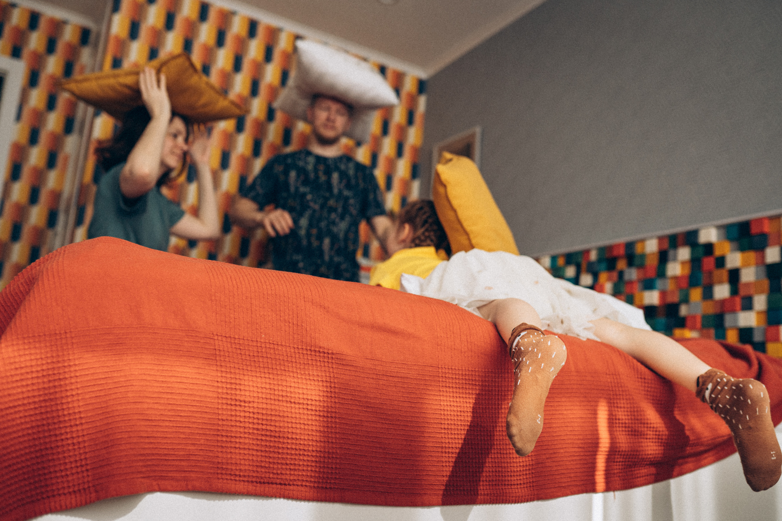 Антон, Света и Аня, апрель 2021. Семейный фотограф Санкт-Петербург СПб Митрофанова Ольга