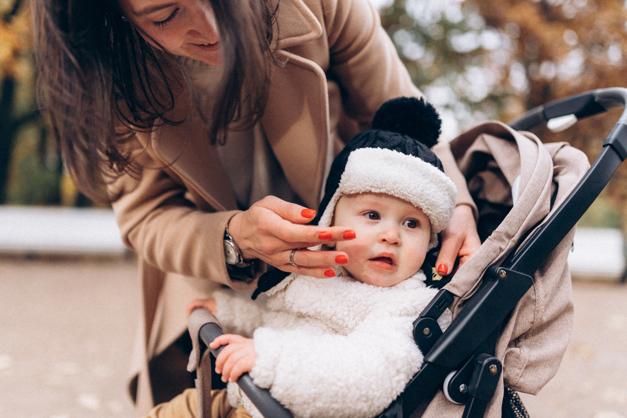 Роман, Алена и Мира, октябрь 2021. Семейный фотограф Санкт-Петербург СПб Митрофанова Ольга
