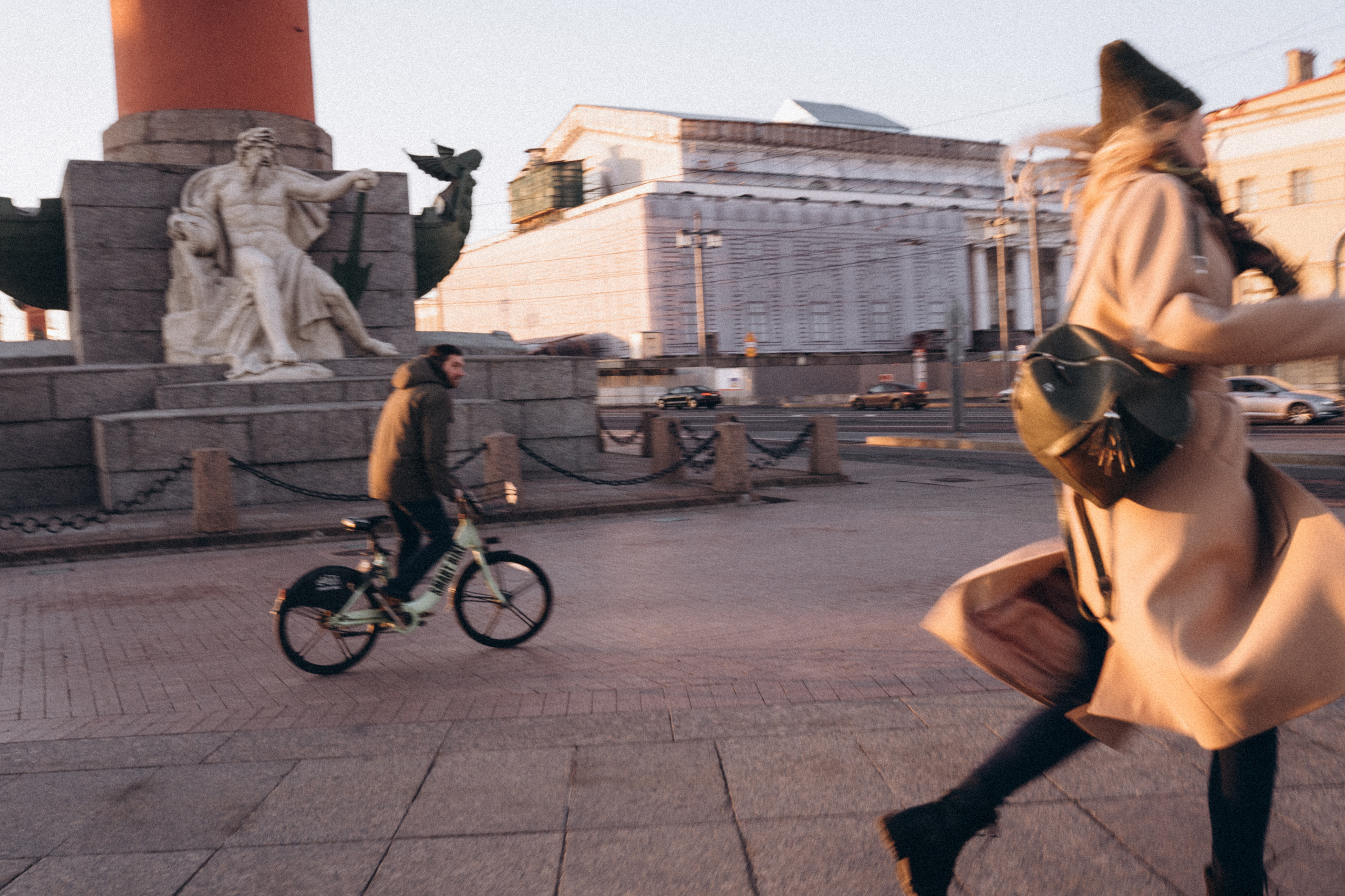 Хьюго и Ксюша, октябрь 2021. Семейный фотограф Санкт-Петербург СПб Митрофанова Ольга