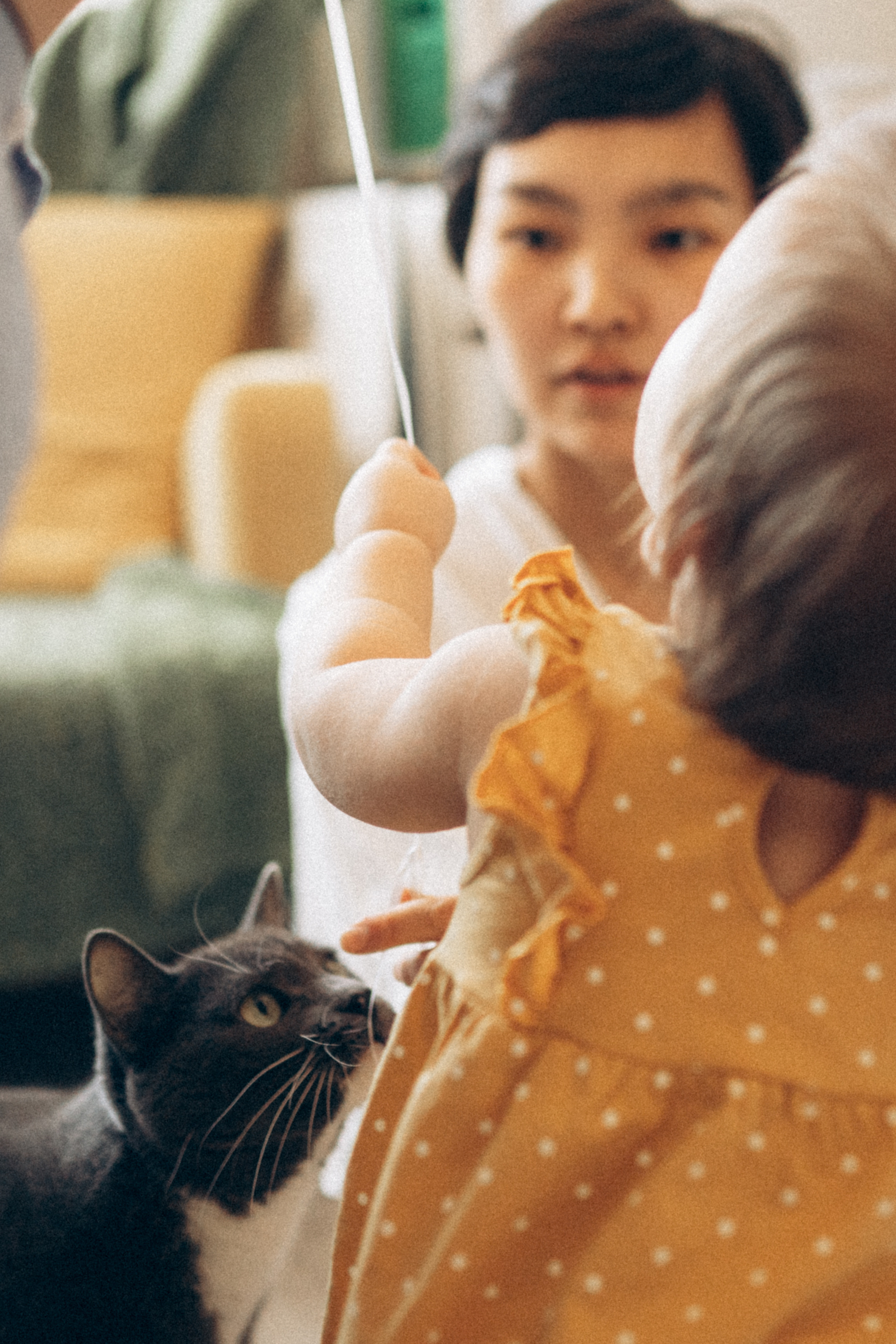 Антон, Вика и Дарина, апрель 2021. Семейный фотограф Санкт-Петербург СПб Митрофанова Ольга