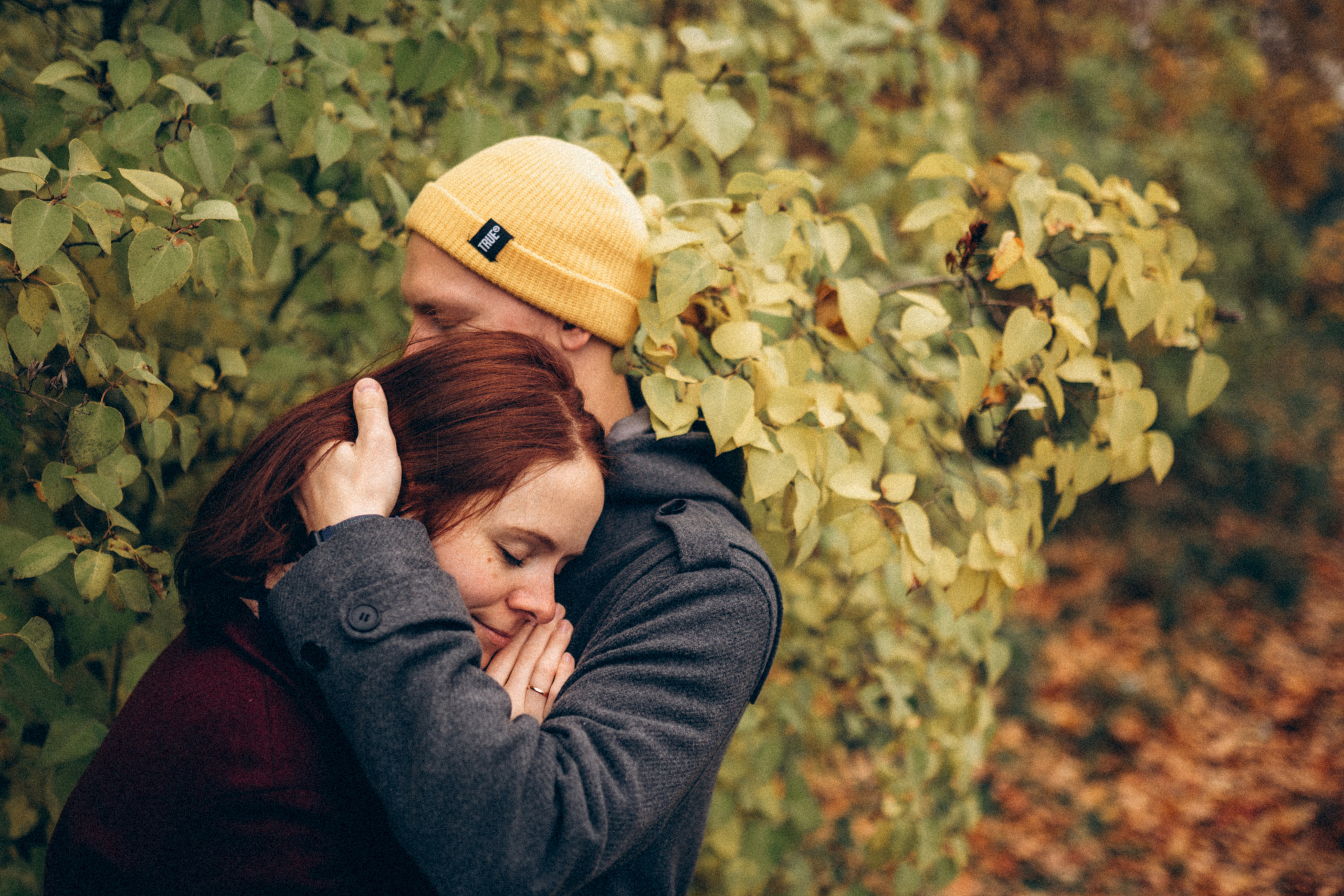 Антон и Света, октябрь 2021. Семейный фотограф Санкт-Петербург СПб Митрофанова Ольга