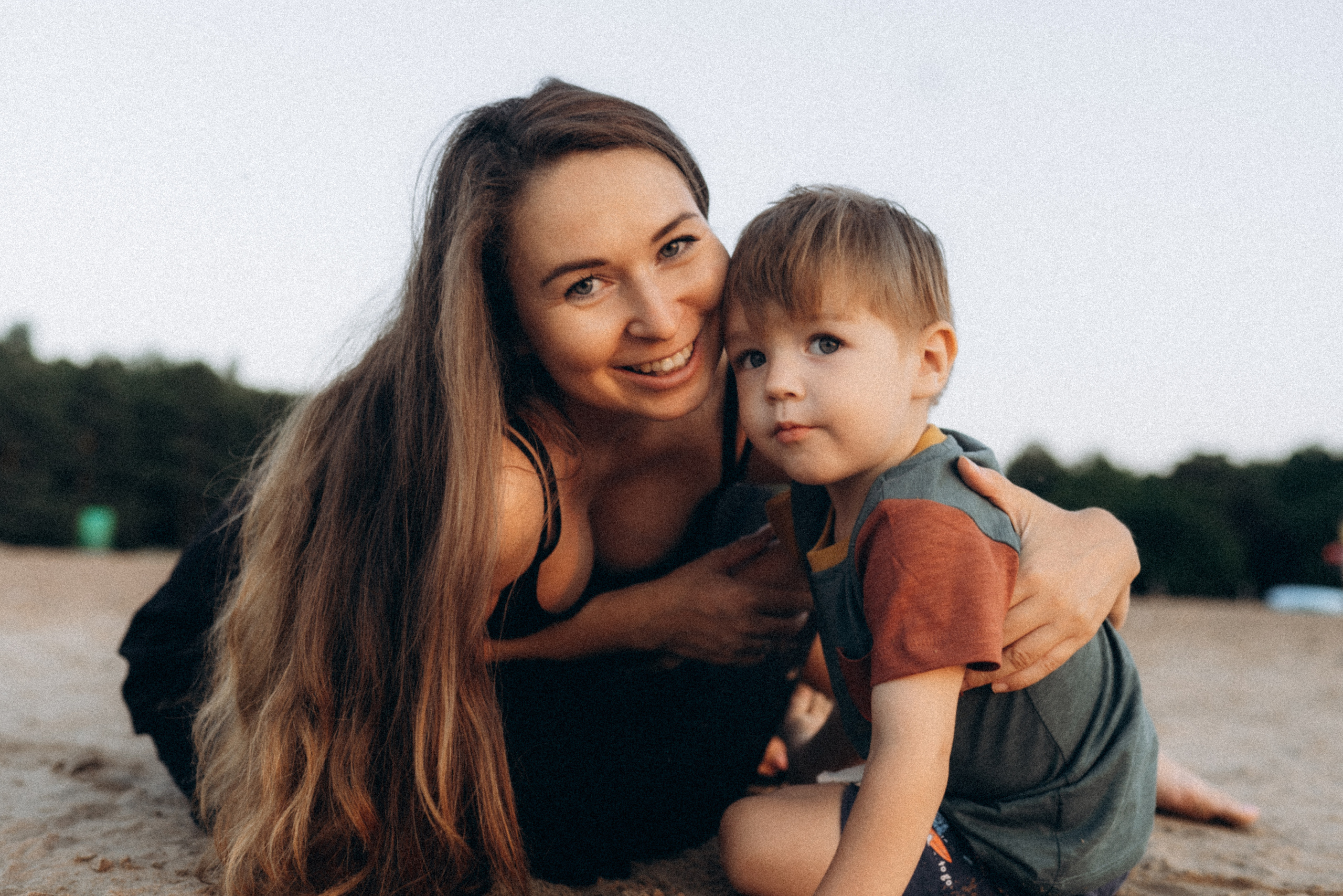 Андрей, Ира и Петя, август 2022. Семейный фотограф Санкт-Петербург СПб Митрофанова Ольга