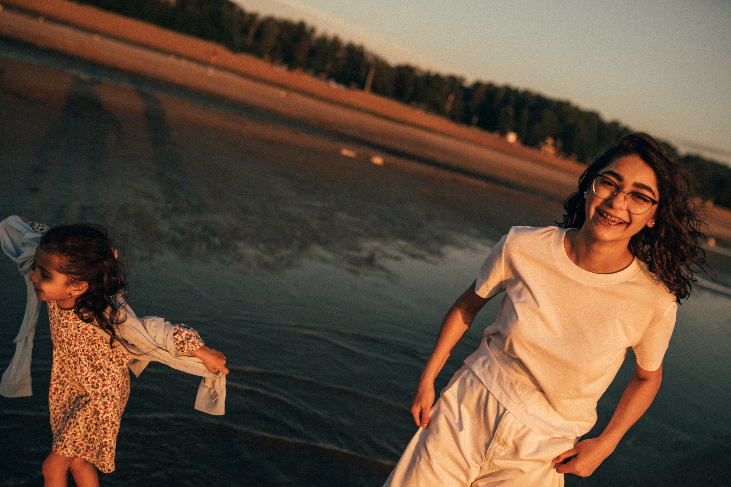 Сабина и Амина, июль 2021. Семейный фотограф Санкт-Петербург СПб Митрофанова Ольга