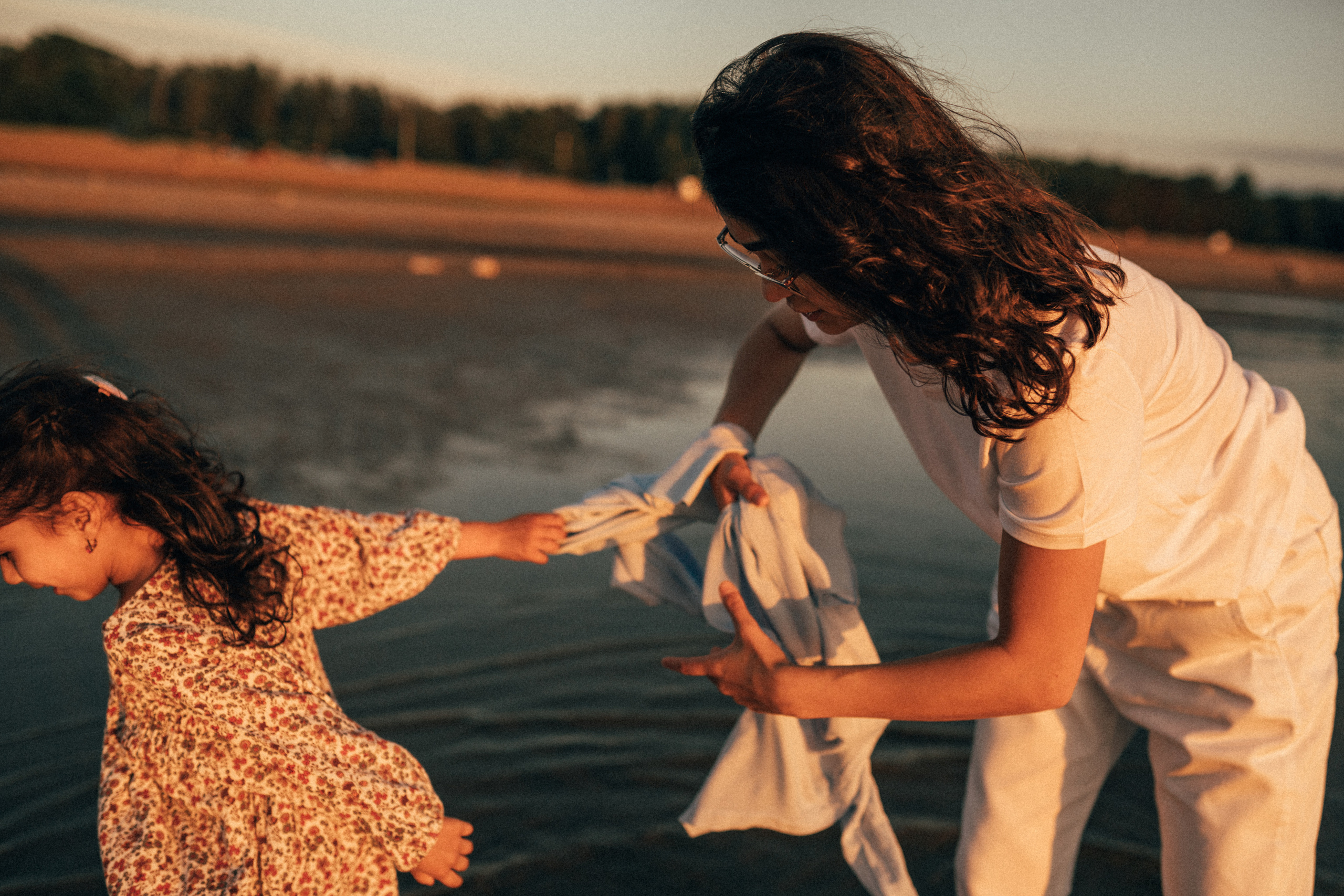 Сабина и Амина, июль 2021. Семейный фотограф Санкт-Петербург СПб Митрофанова Ольга