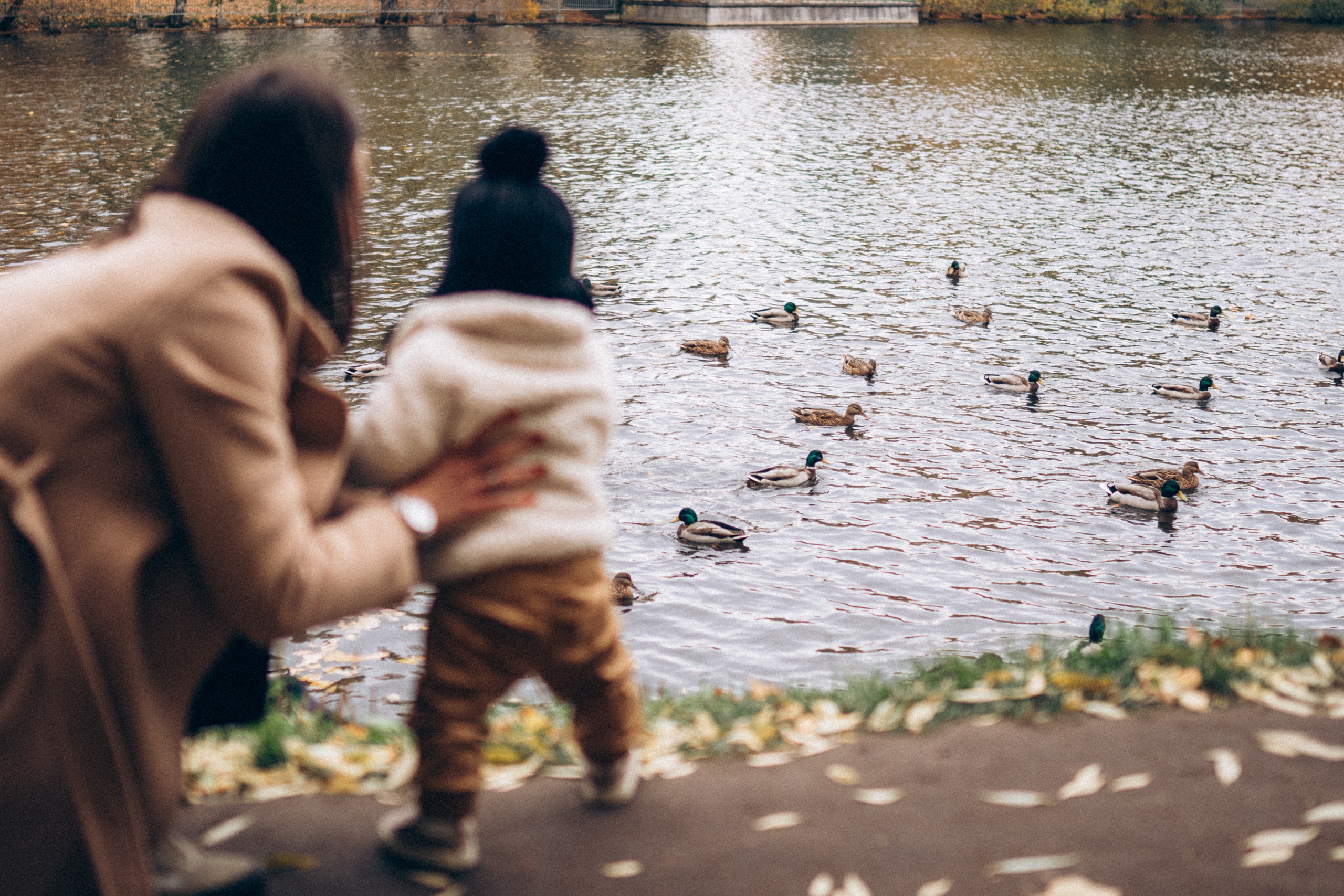 Роман, Алена и Мира, октябрь 2021. Семейный фотограф Санкт-Петербург СПб Митрофанова Ольга