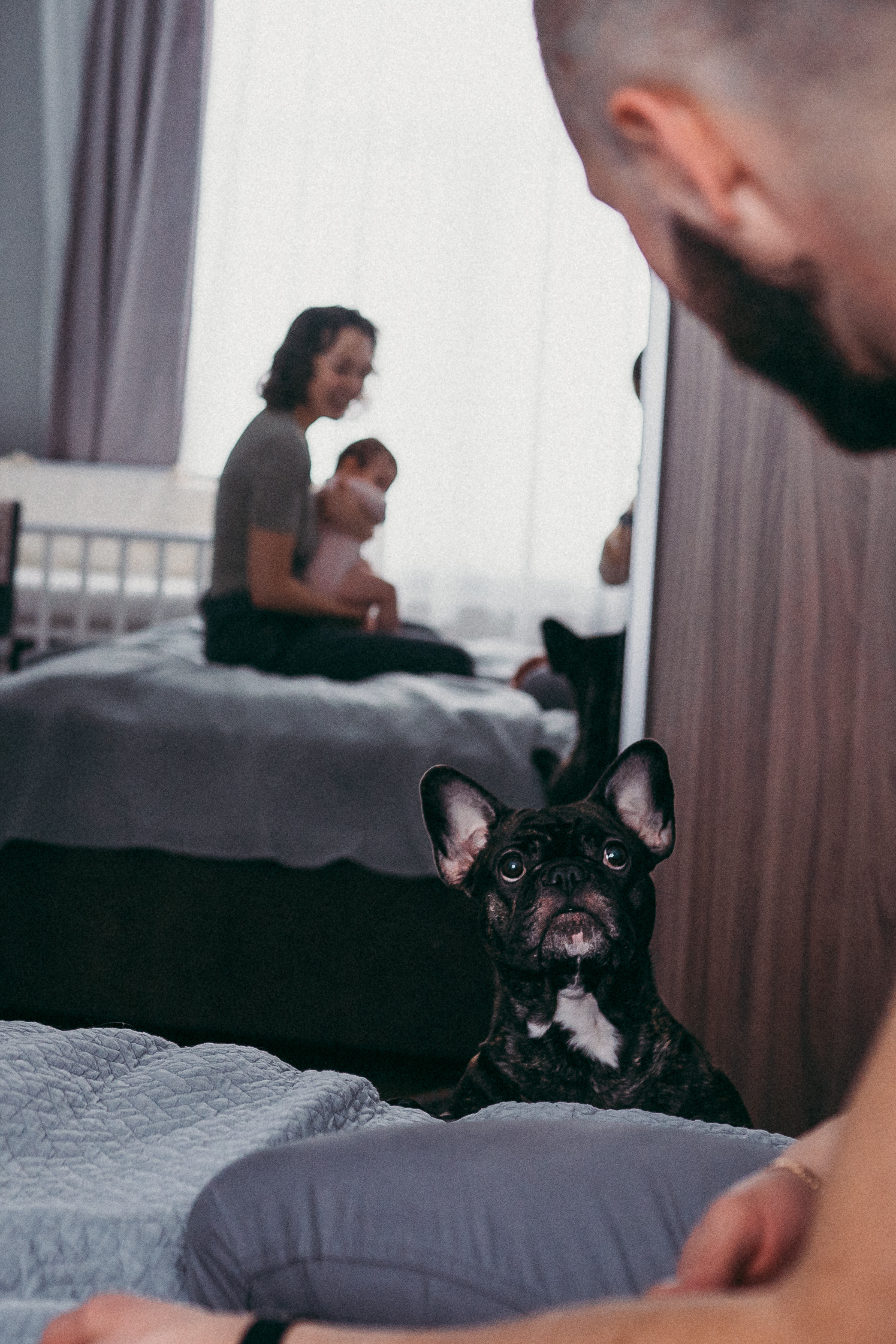 Женя, Ира и Маша, январь 2021. Семейный фотограф Санкт-Петербург СПб Митрофанова Ольга