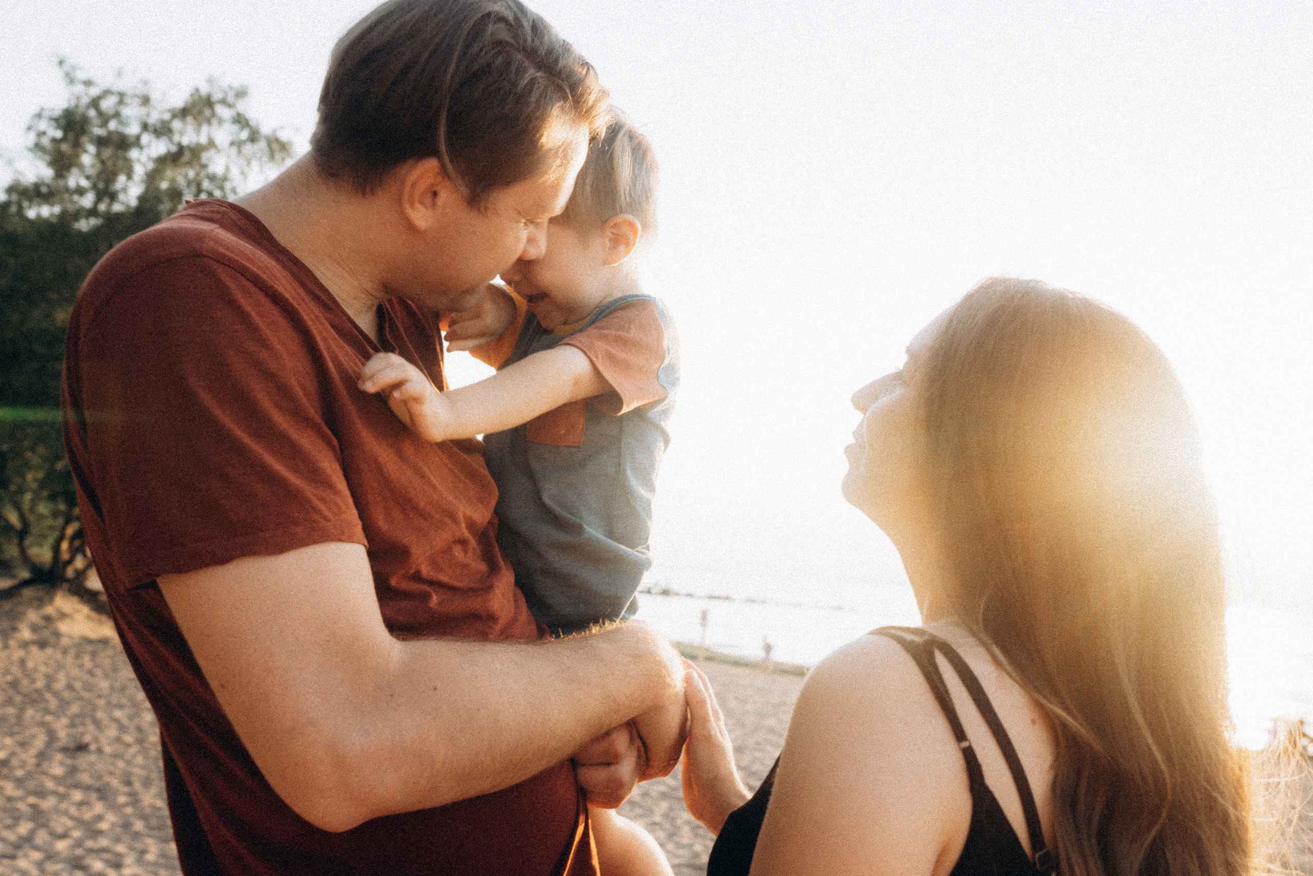 Андрей, Ира и Петя, август 2022. Семейный фотограф Санкт-Петербург СПб Митрофанова Ольга