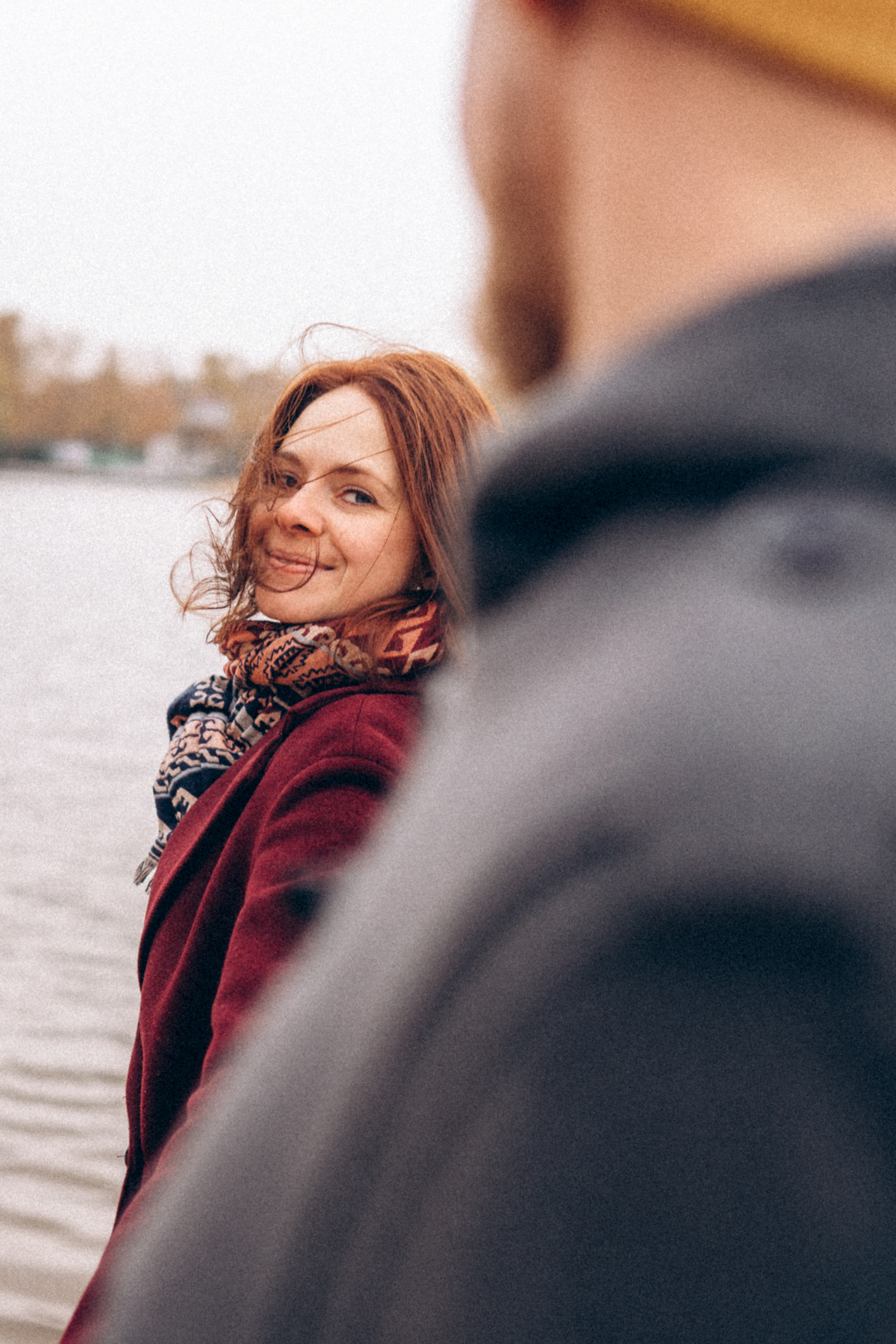 Антон и Света, октябрь 2021. Семейный фотограф Санкт-Петербург СПб Митрофанова Ольга