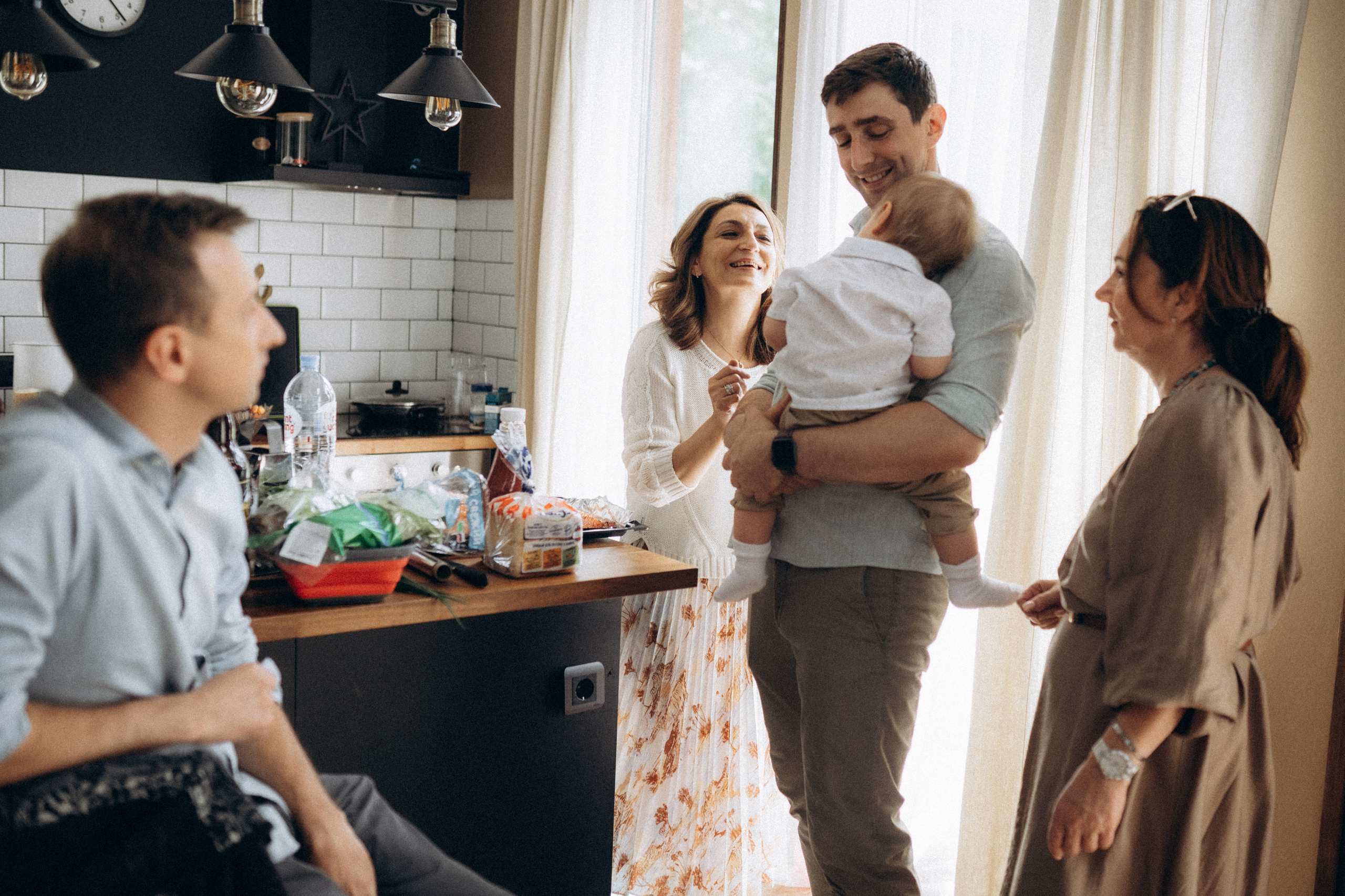 День Рождения Максима, июль 2022. Семейный фотограф Санкт-Петербург СПб Митрофанова Ольга