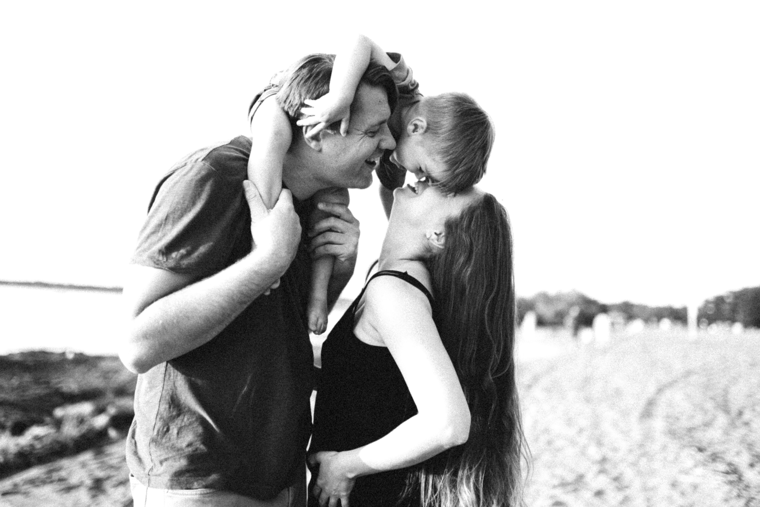 Андрей, Ира и Петя, август 2022. Семейный фотограф Санкт-Петербург СПб Митрофанова Ольга