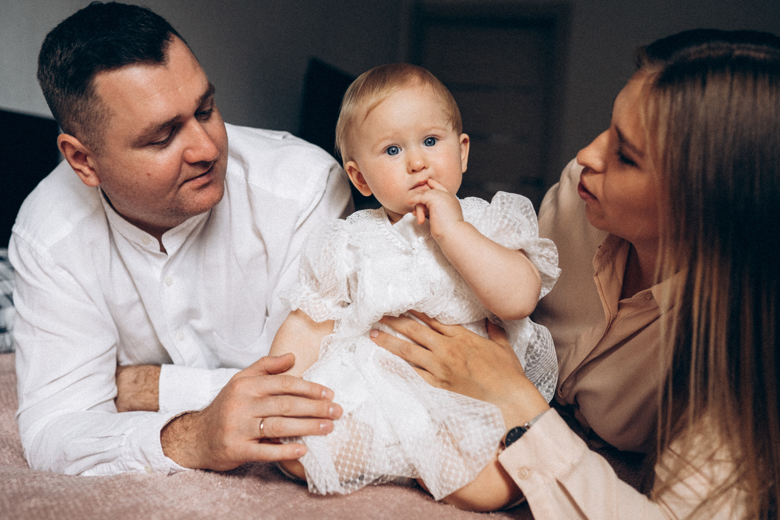 Витя, Оля и Кира, сентябрь 2021. Семейный фотограф Санкт-Петербург СПб Митрофанова Ольга