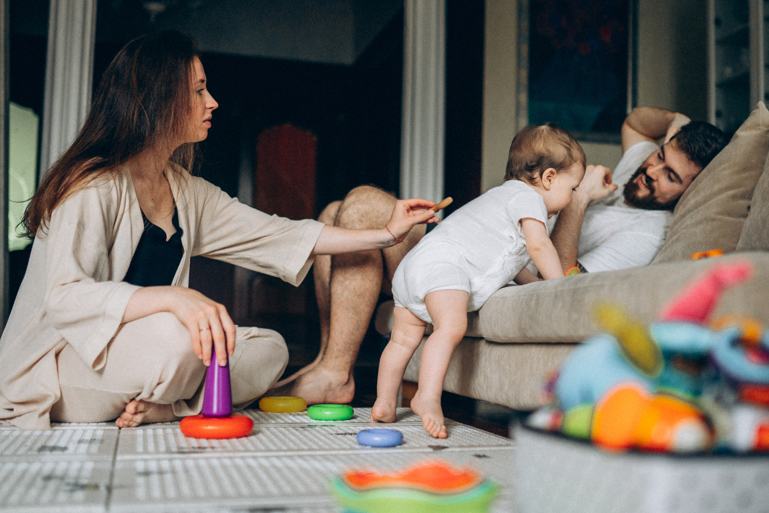 Дима, Даша и Майя, май 2021. Семейный фотограф Санкт-Петербург СПб Митрофанова Ольга