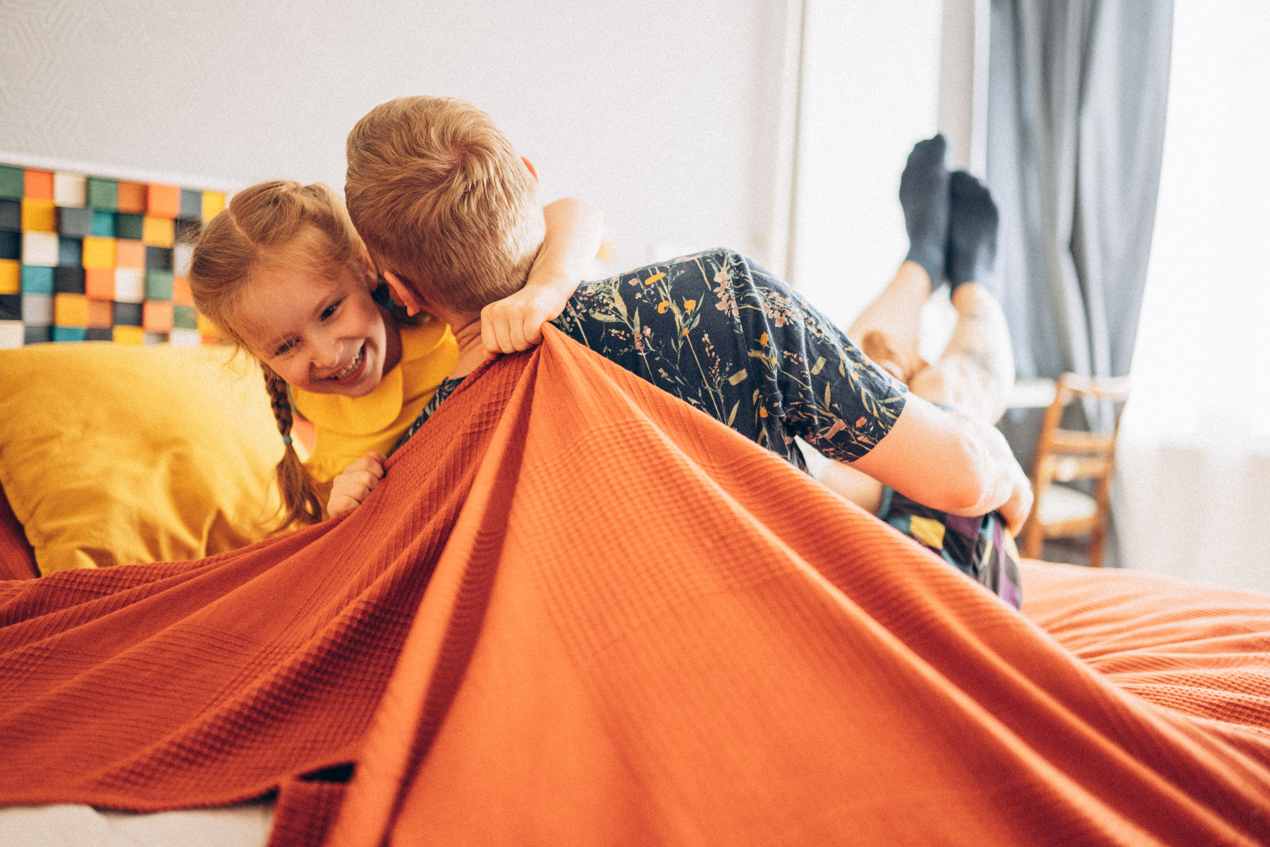 Антон, Света и Аня, апрель 2021. Семейный фотограф Санкт-Петербург СПб Митрофанова Ольга