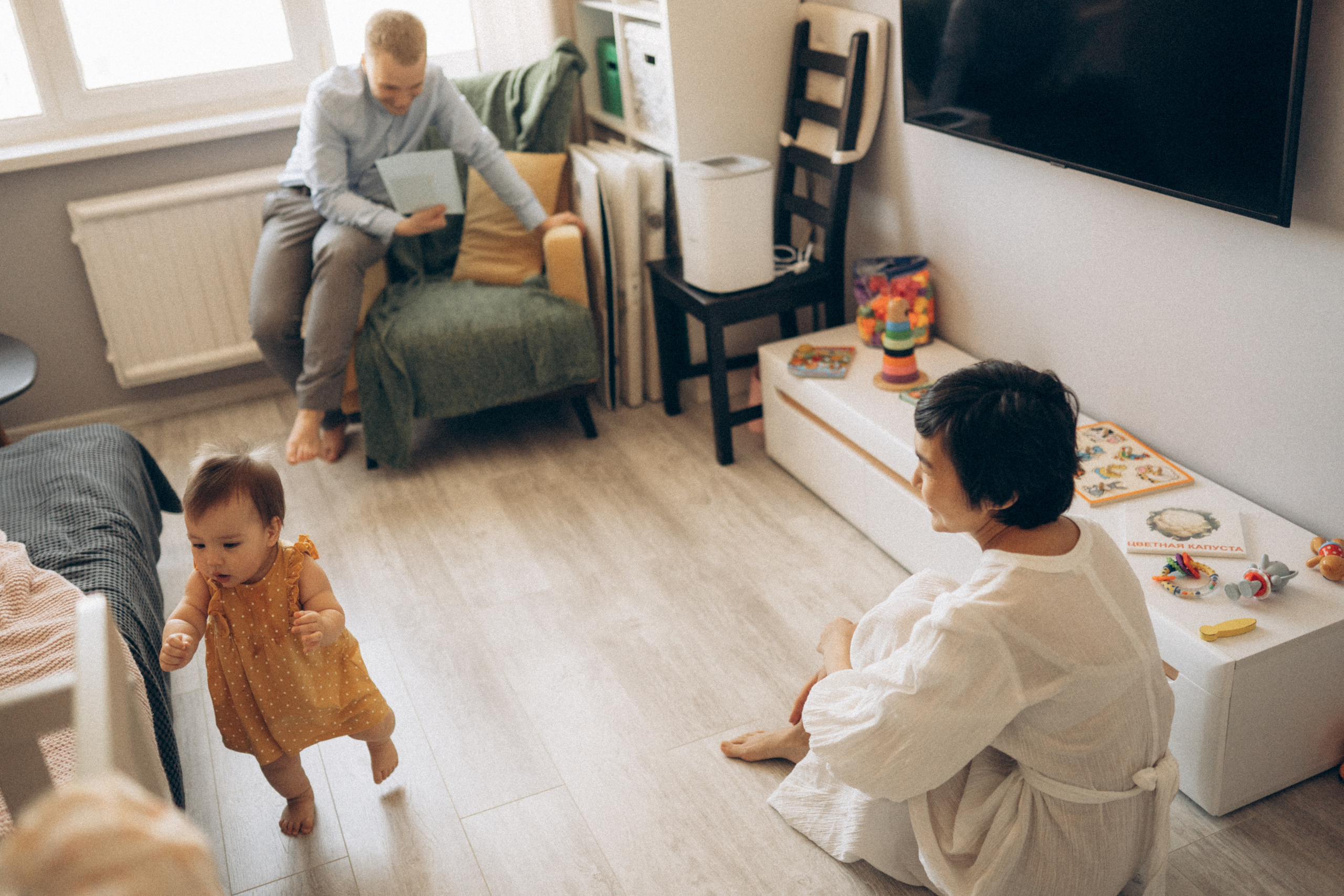 Антон, Вика и Дарина, апрель 2021. Семейный фотограф Санкт-Петербург СПб Митрофанова Ольга