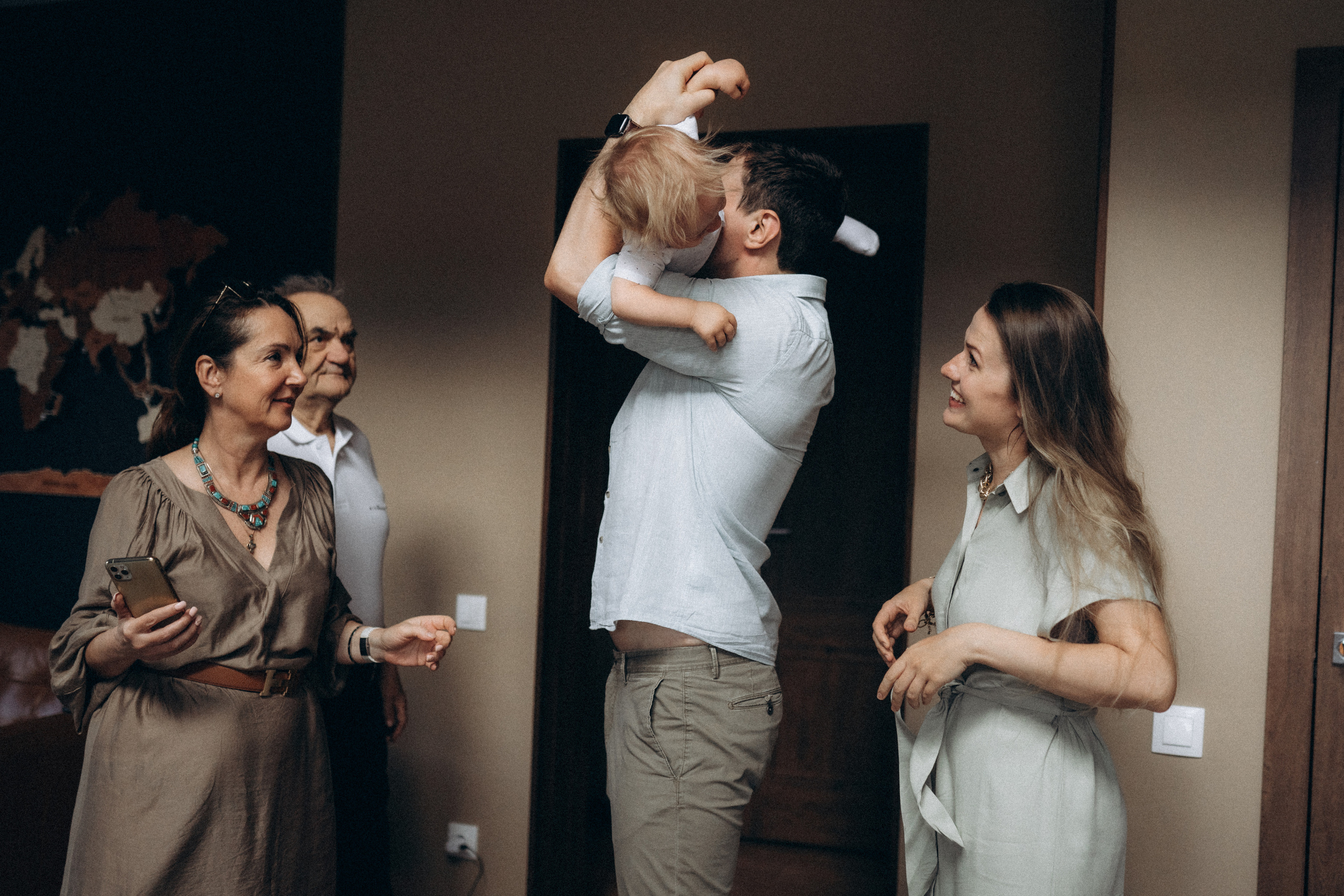 День Рождения Максима, июль 2022. Семейный фотограф Санкт-Петербург СПб Митрофанова Ольга