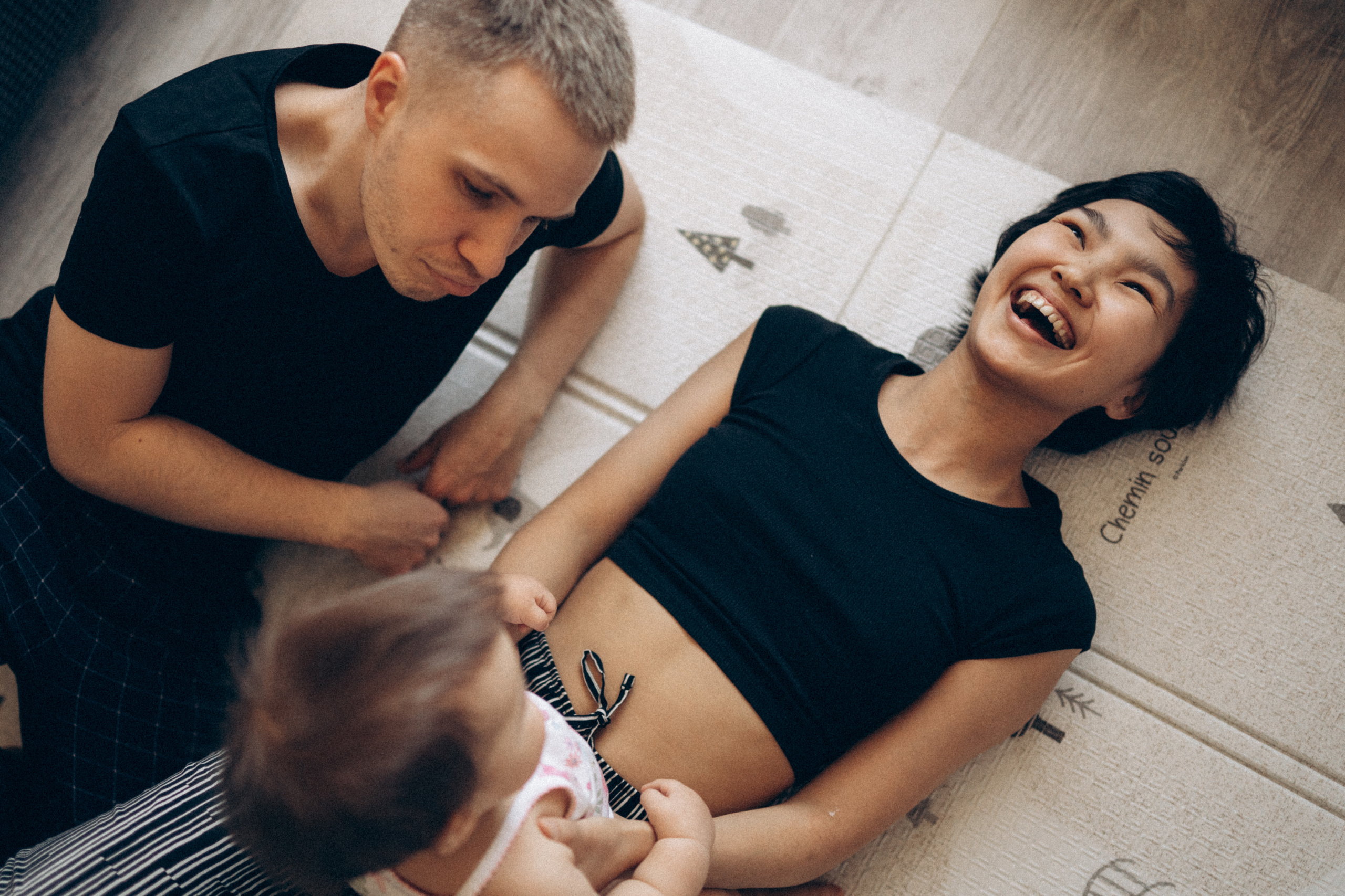 Антон, Вика и Дарина, апрель 2021. Семейный фотограф Санкт-Петербург СПб Митрофанова Ольга