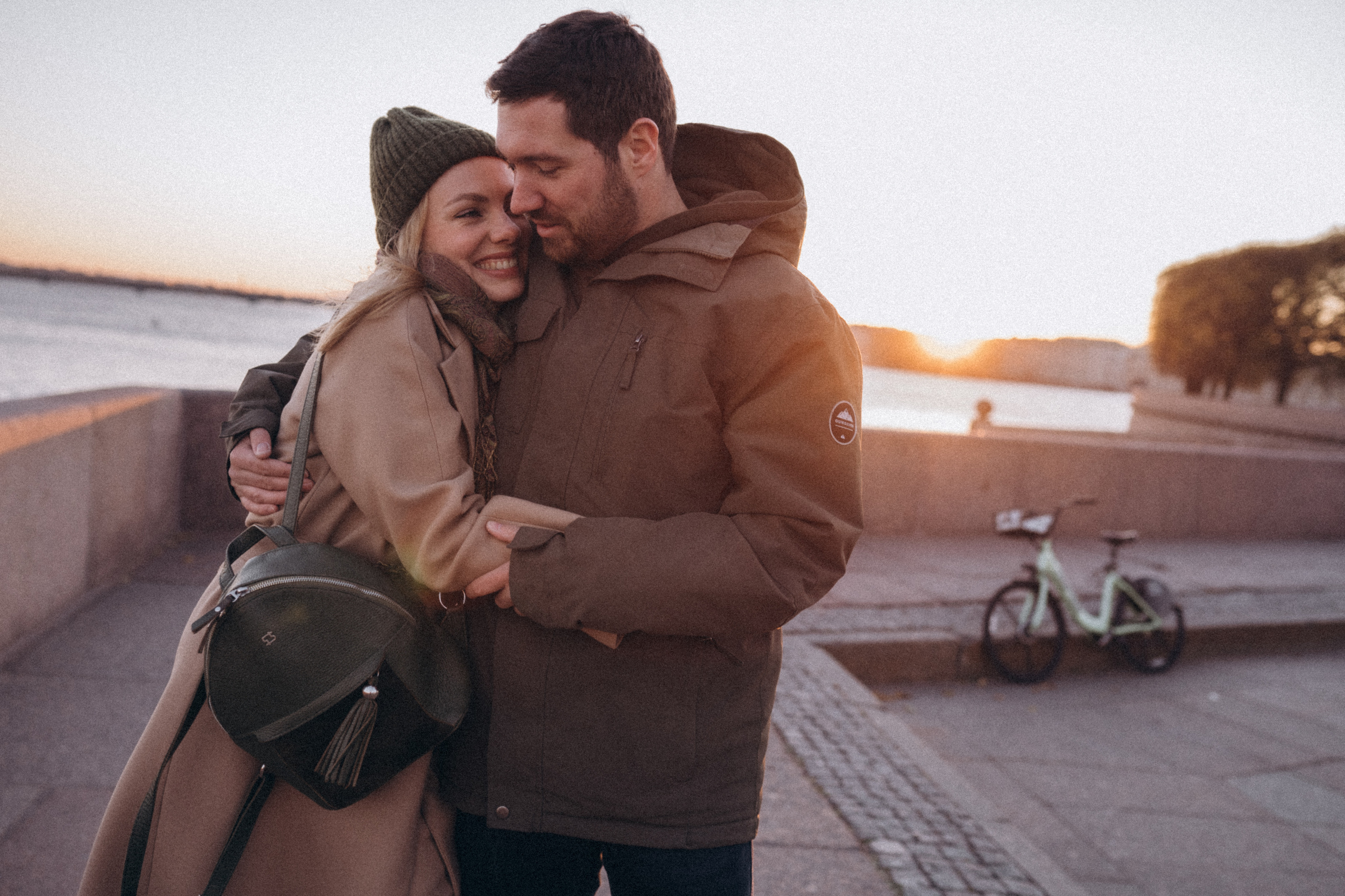 Хьюго и Ксюша, октябрь 2021. Семейный фотограф Санкт-Петербург СПб Митрофанова Ольга