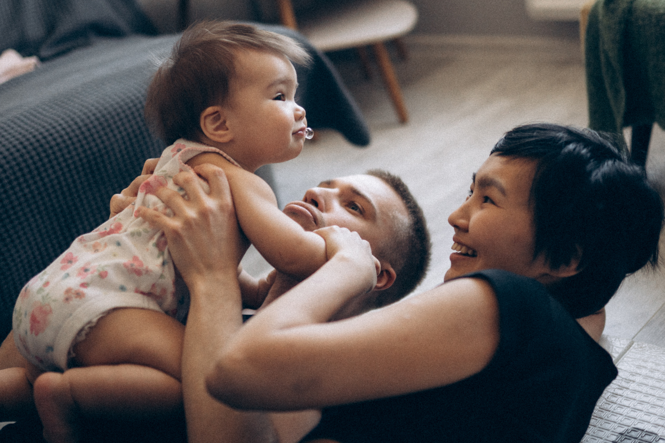 Антон, Вика и Дарина, апрель 2021. Семейный фотограф Санкт-Петербург СПб Митрофанова Ольга