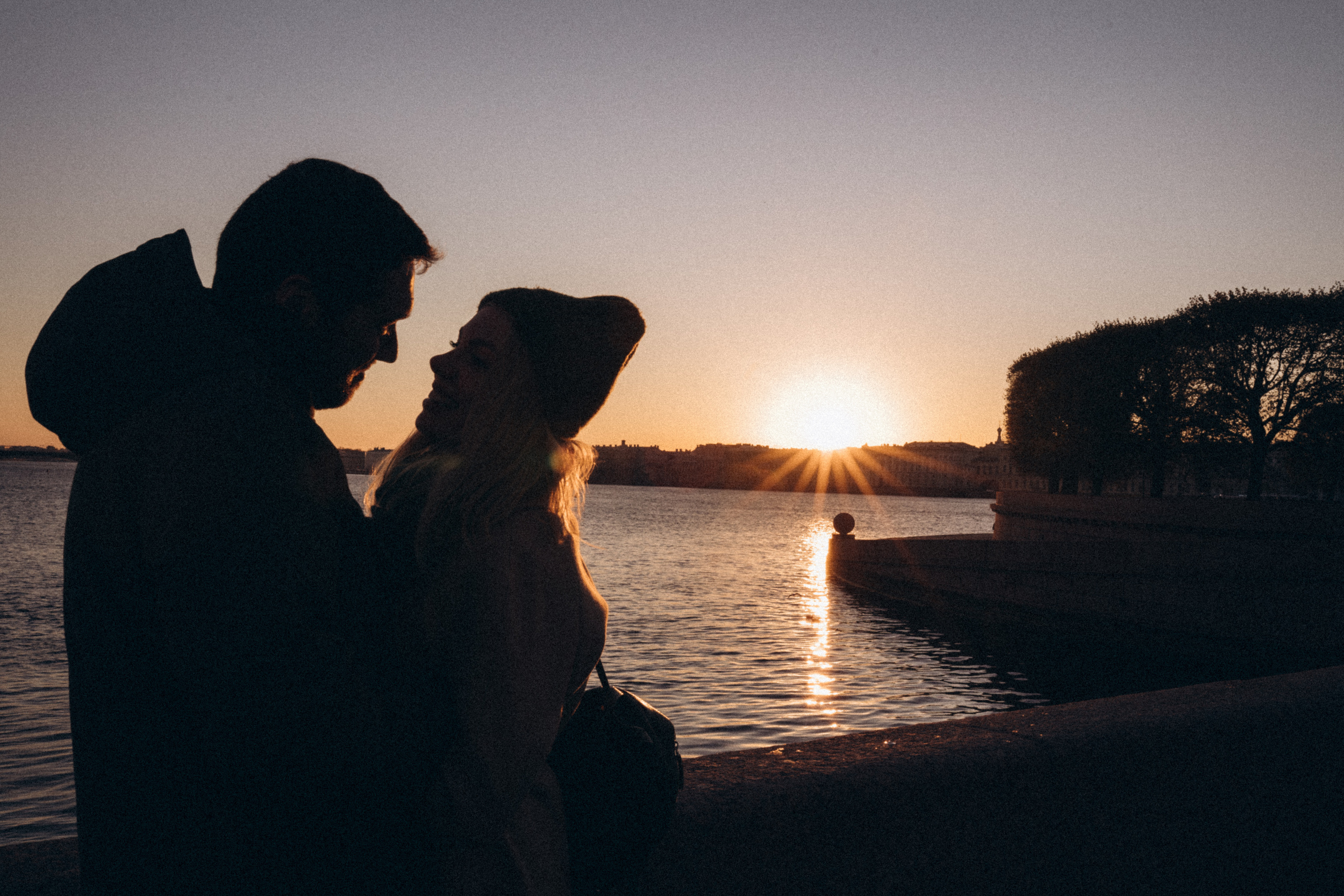 Хьюго и Ксюша, октябрь 2021. Семейный фотограф Санкт-Петербург СПб Митрофанова Ольга