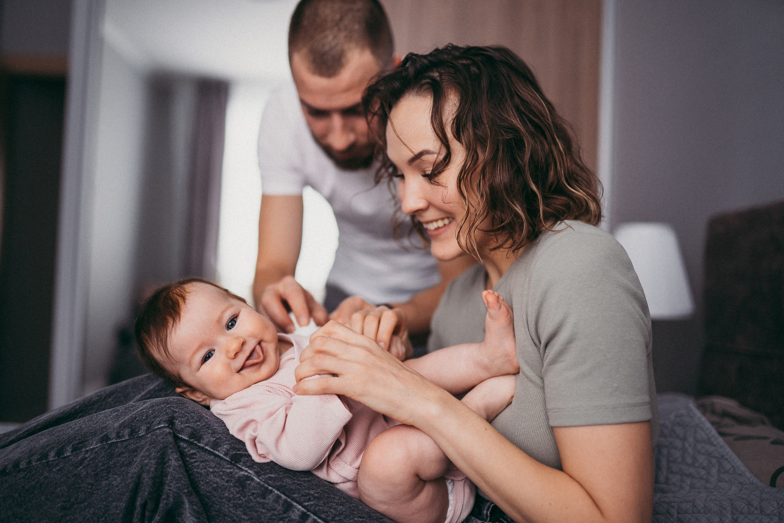 Женя, Ира и Маша, январь 2021. Семейный фотограф Санкт-Петербург СПб Митрофанова Ольга