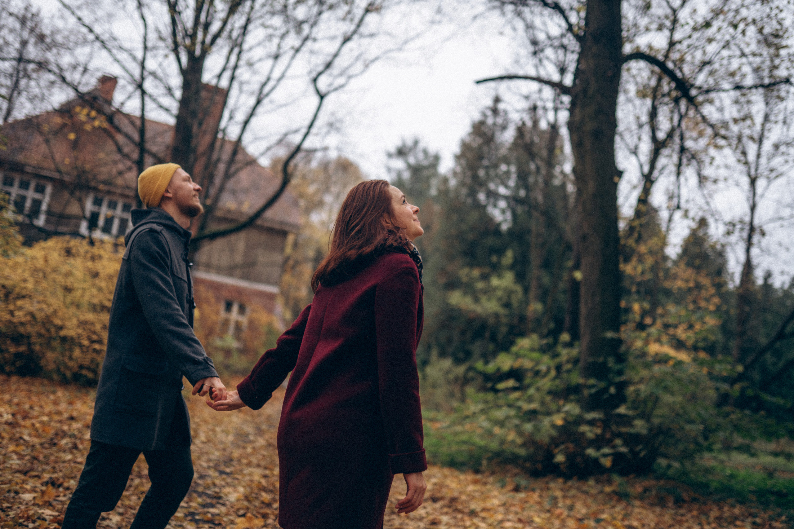 Антон и Света, октябрь 2021. Семейный фотограф Санкт-Петербург СПб Митрофанова Ольга