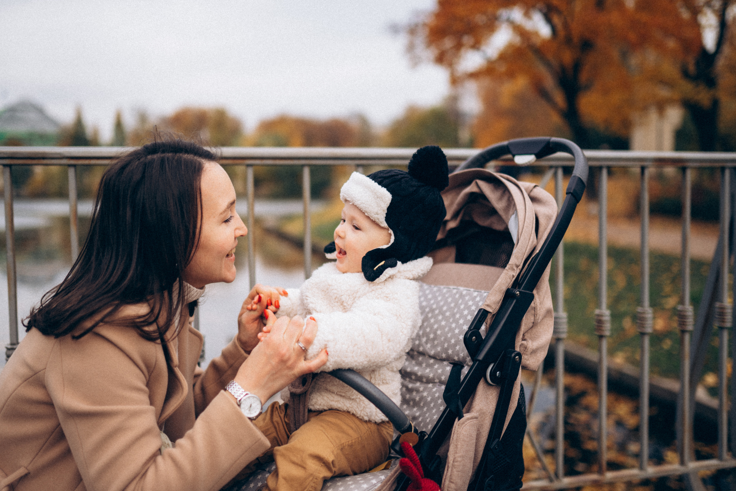 Роман, Алена и Мира, октябрь 2021. Семейный фотограф Санкт-Петербург СПб Митрофанова Ольга