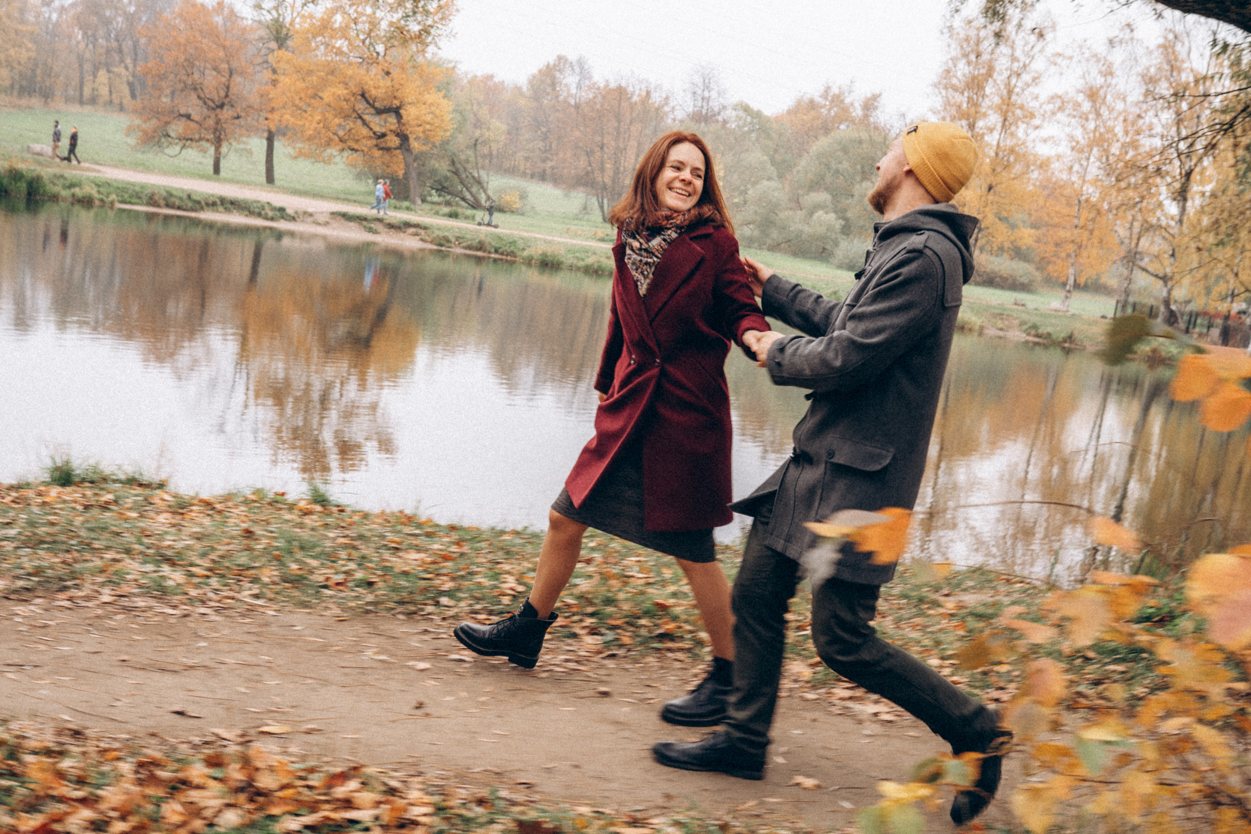 Антон и Света, октябрь 2021. Семейный фотограф Санкт-Петербург СПб Митрофанова Ольга