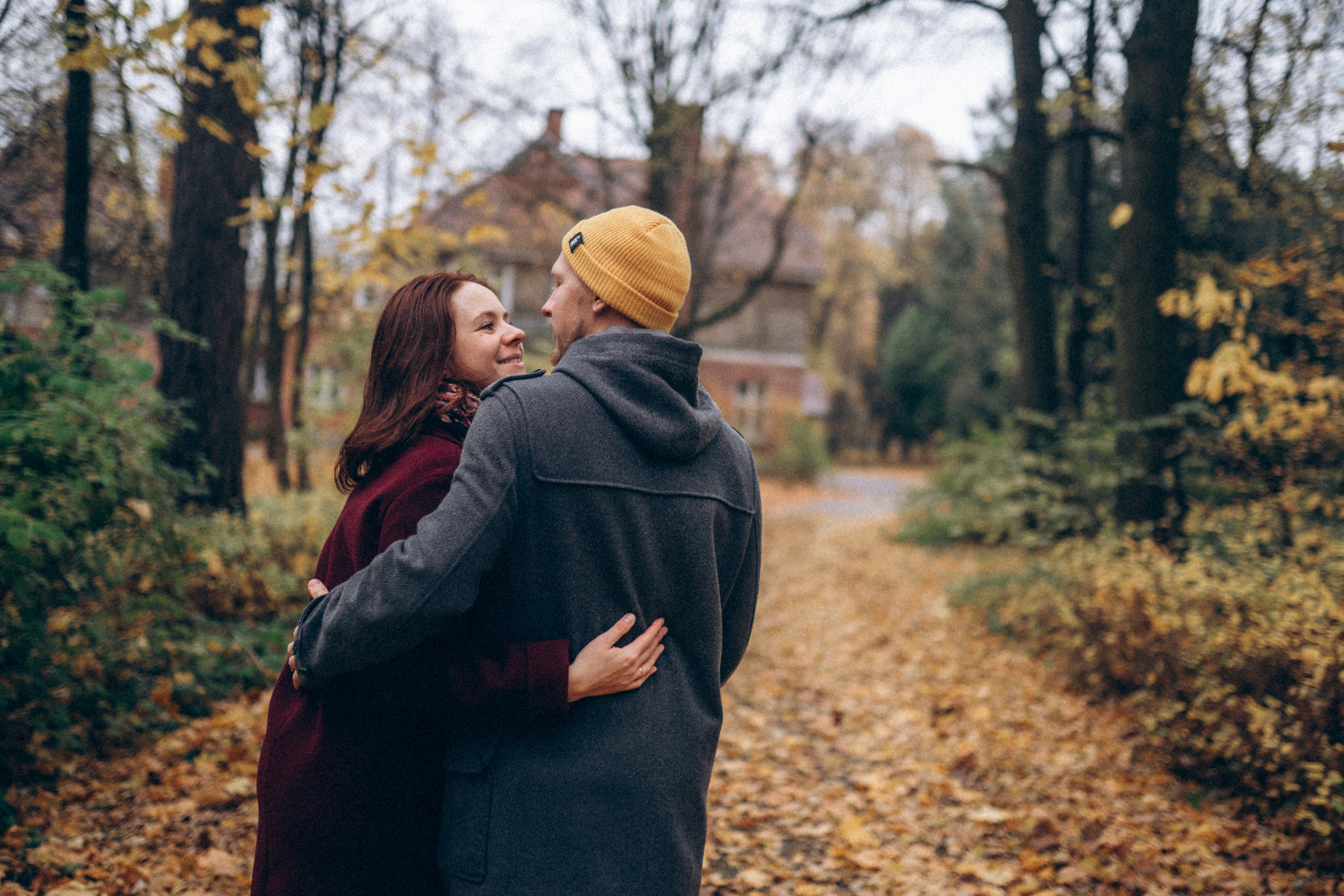 Антон и Света, октябрь 2021. Семейный фотограф Санкт-Петербург СПб Митрофанова Ольга