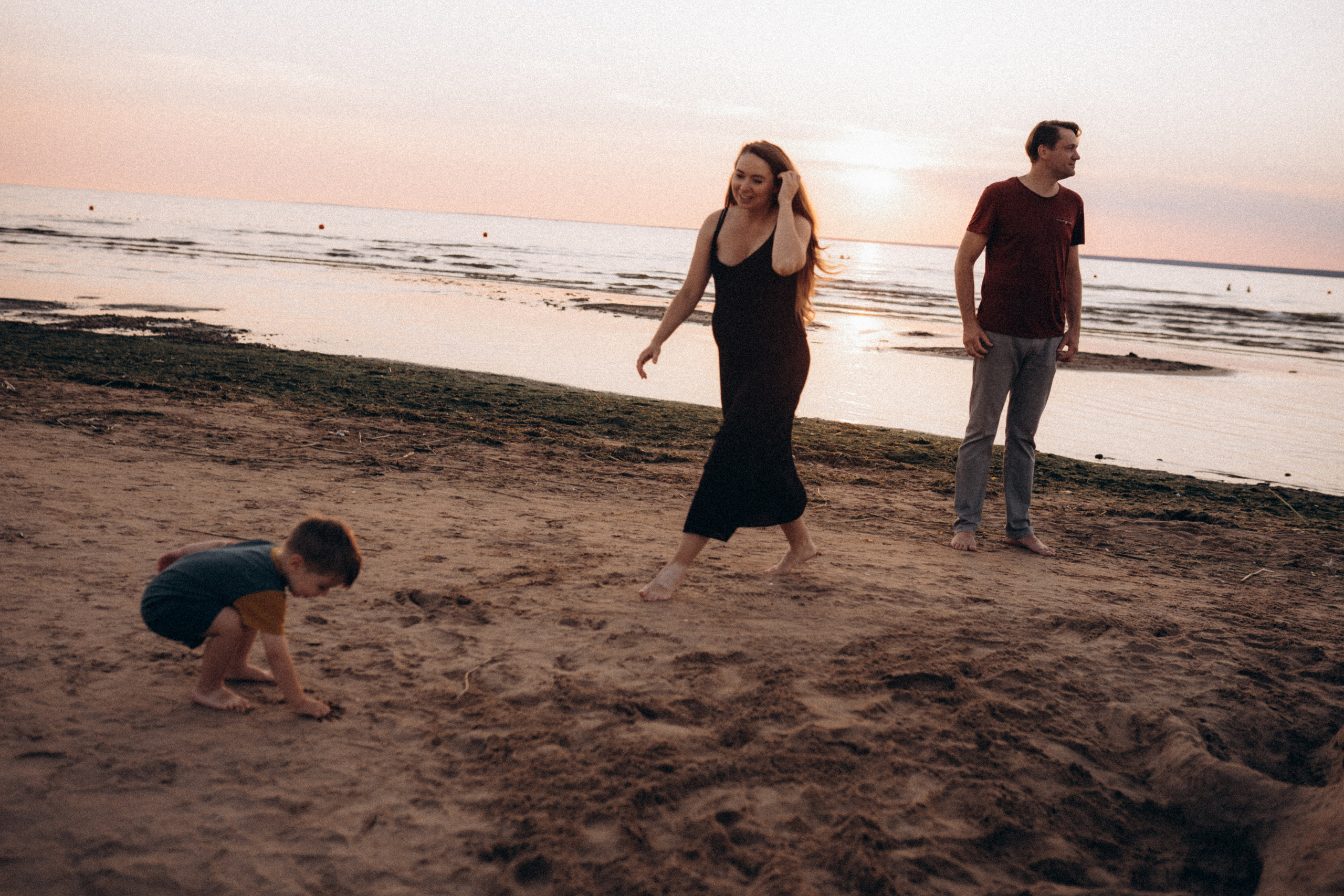 Андрей, Ира и Петя, август 2022. Семейный фотограф Санкт-Петербург СПб Митрофанова Ольга