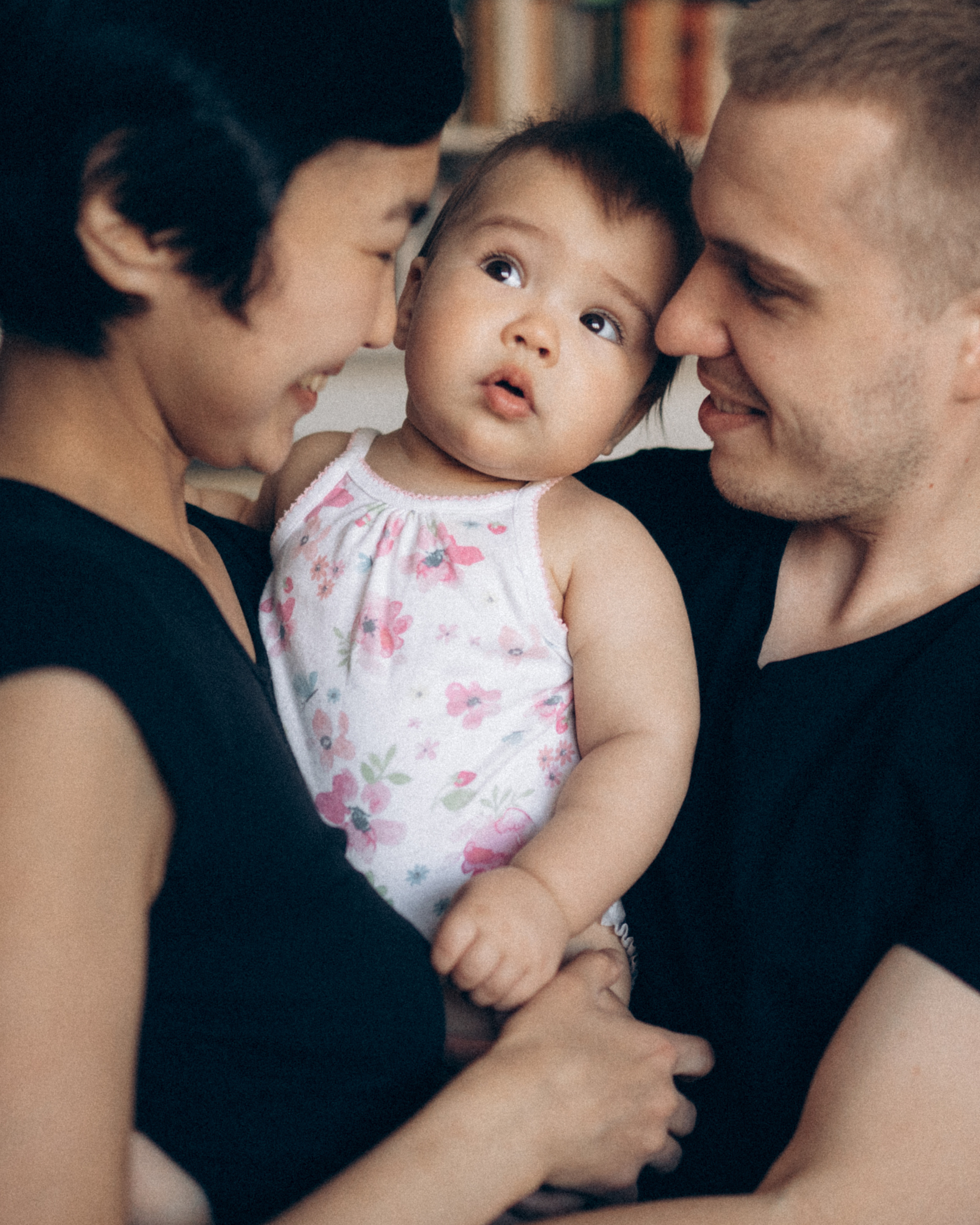 Антон, Вика и Дарина, апрель 2021. Семейный фотограф Санкт-Петербург СПб Митрофанова Ольга