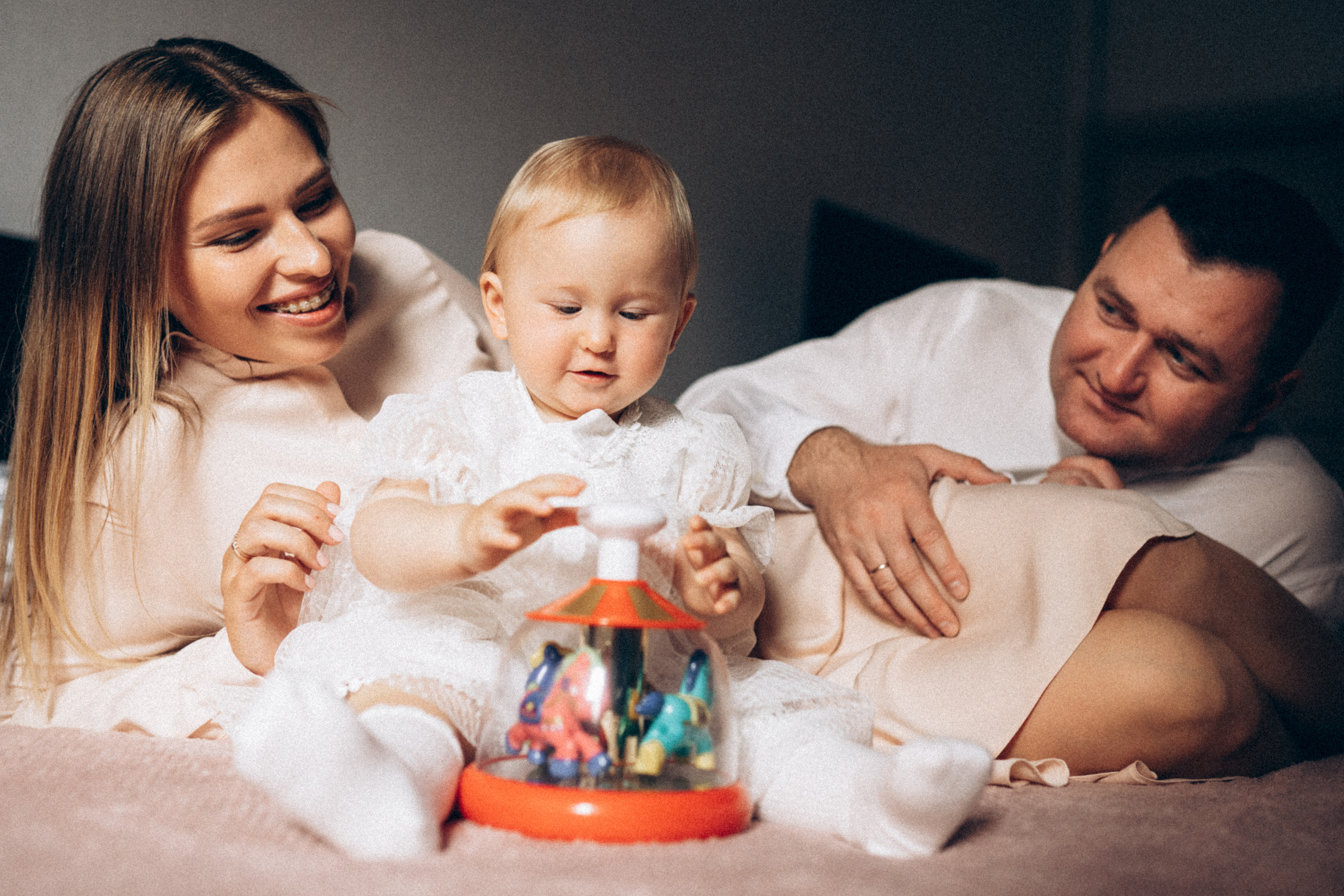 Витя, Оля и Кира, сентябрь 2021. Семейный фотограф Санкт-Петербург СПб Митрофанова Ольга