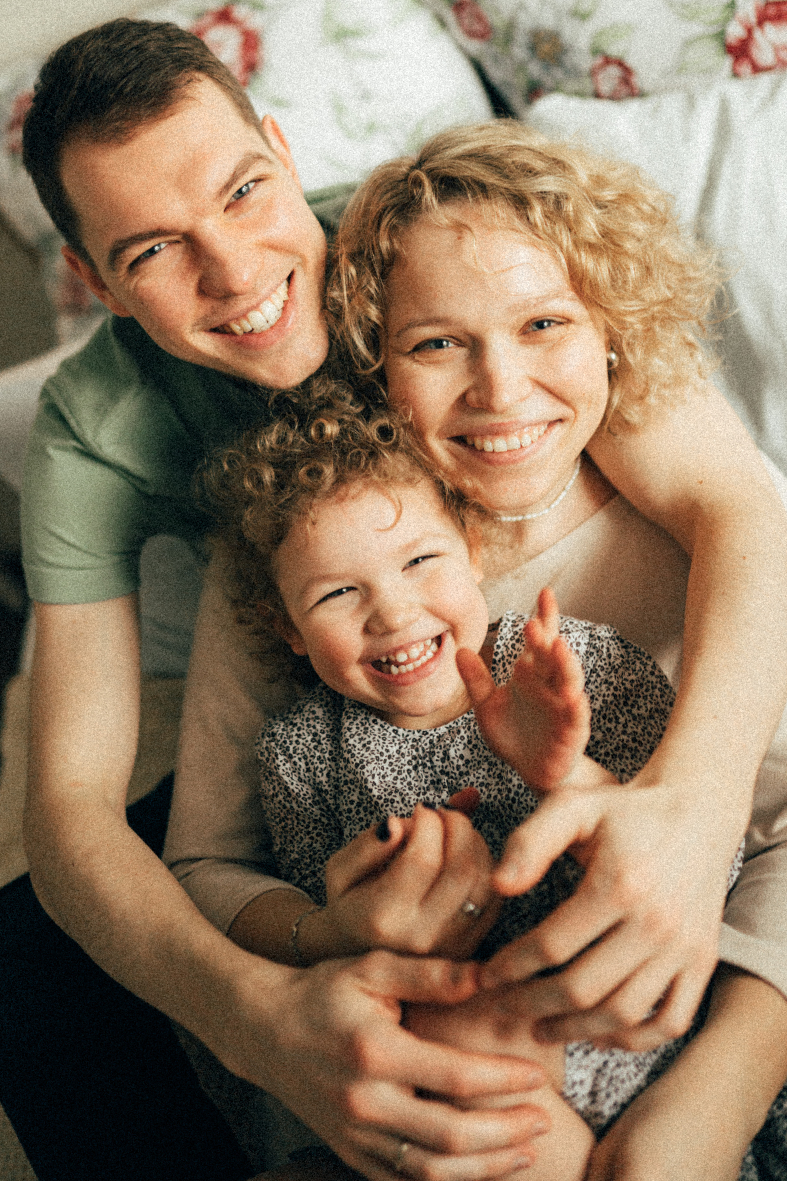 Саша, Ксюша и Ева, февраль 2021. Семейный фотограф Санкт-Петербург СПб Митрофанова Ольга