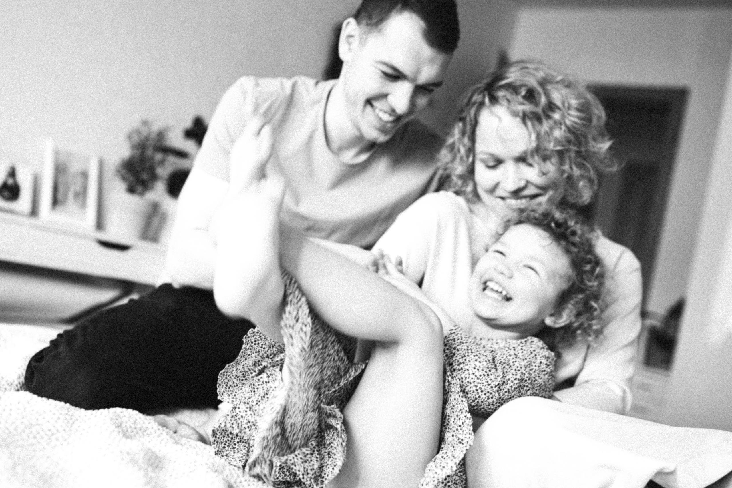 Саша, Ксюша и Ева, февраль 2021. Семейный фотограф Санкт-Петербург СПб Митрофанова Ольга