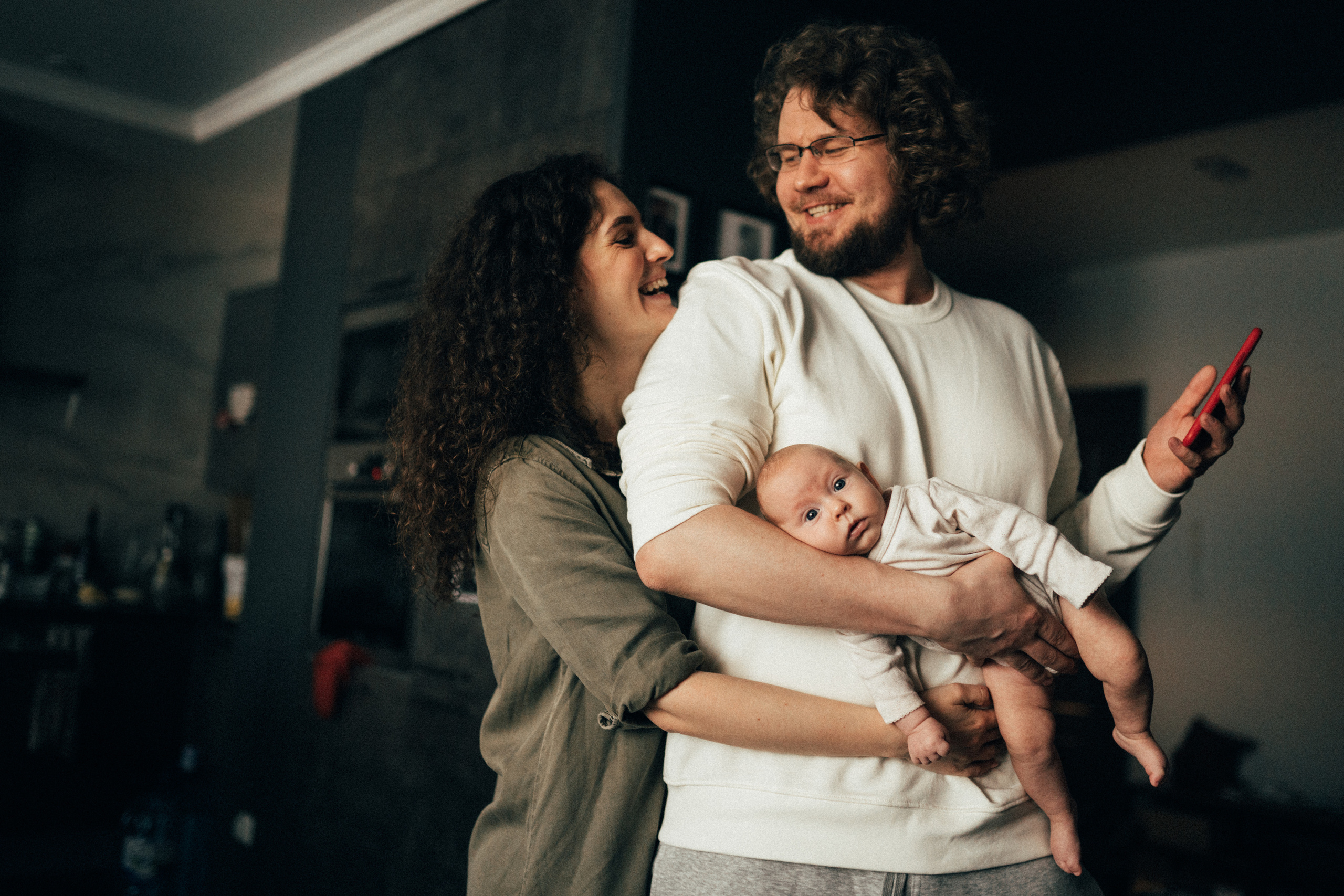 Ярослав, Вика и Агата, февраль 2021. Семейный фотограф Санкт-Петербург СПб Митрофанова Ольга